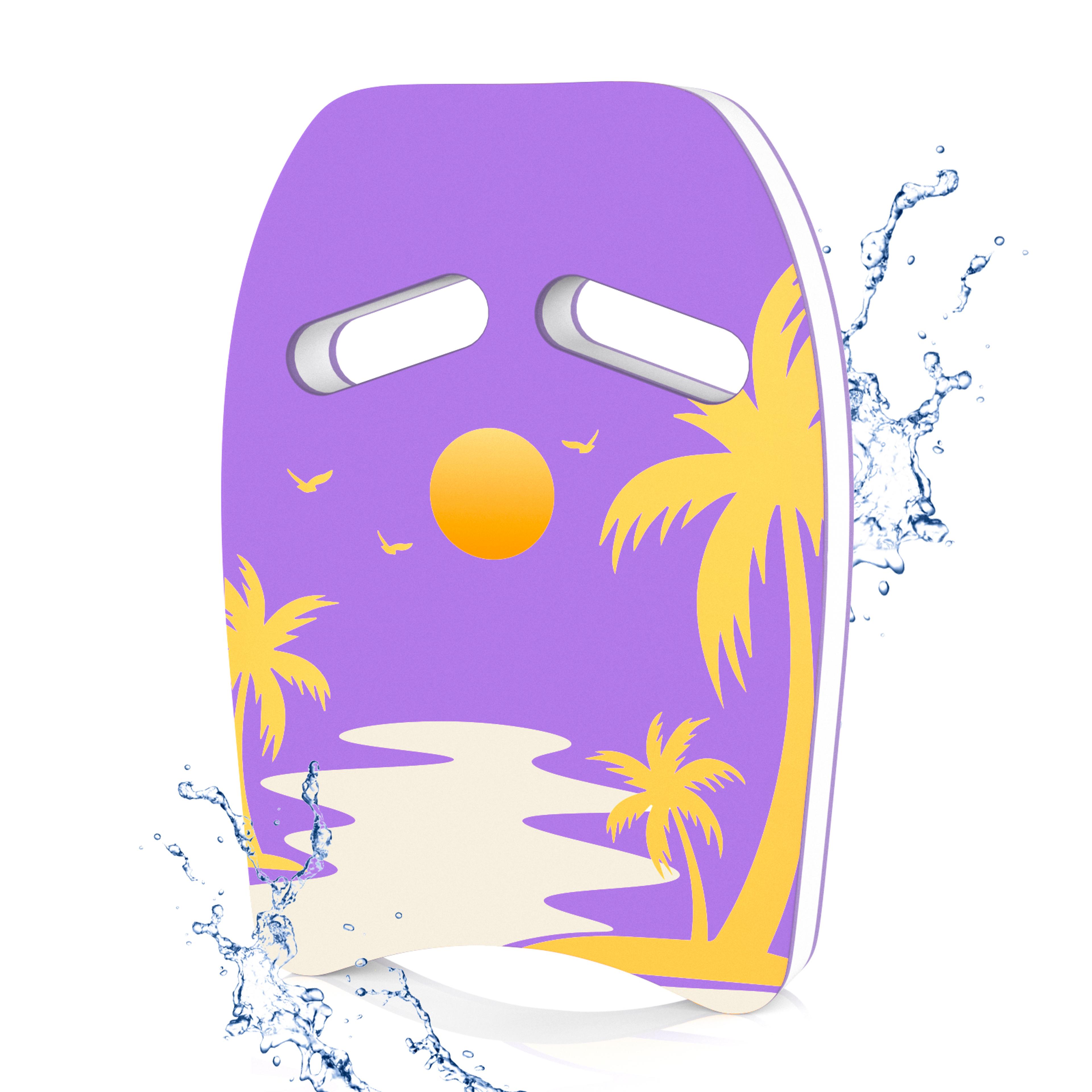 adult swim kickboard for beginner training and pool exercise