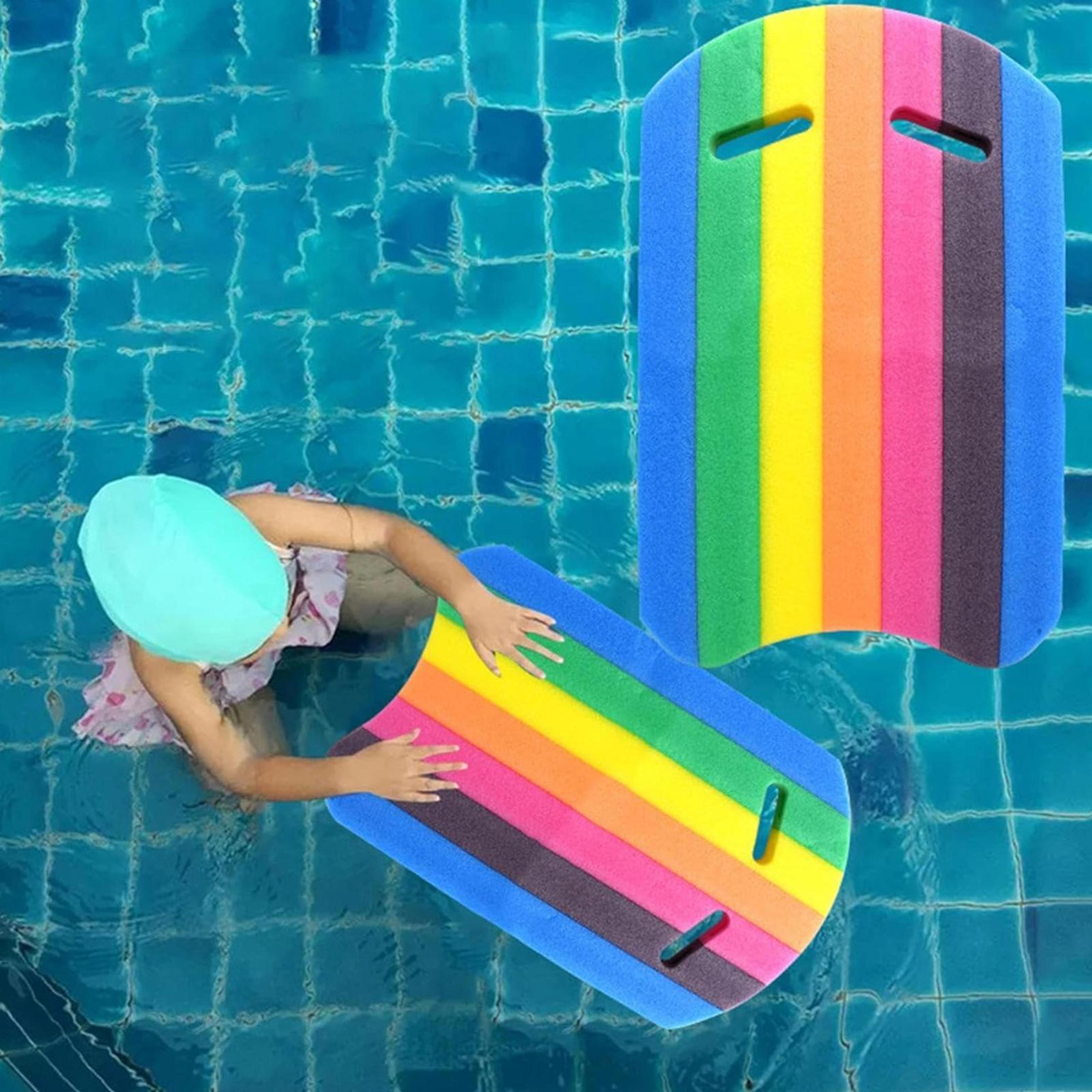 eva foam swim kickboard for kids and adults pool training aid
