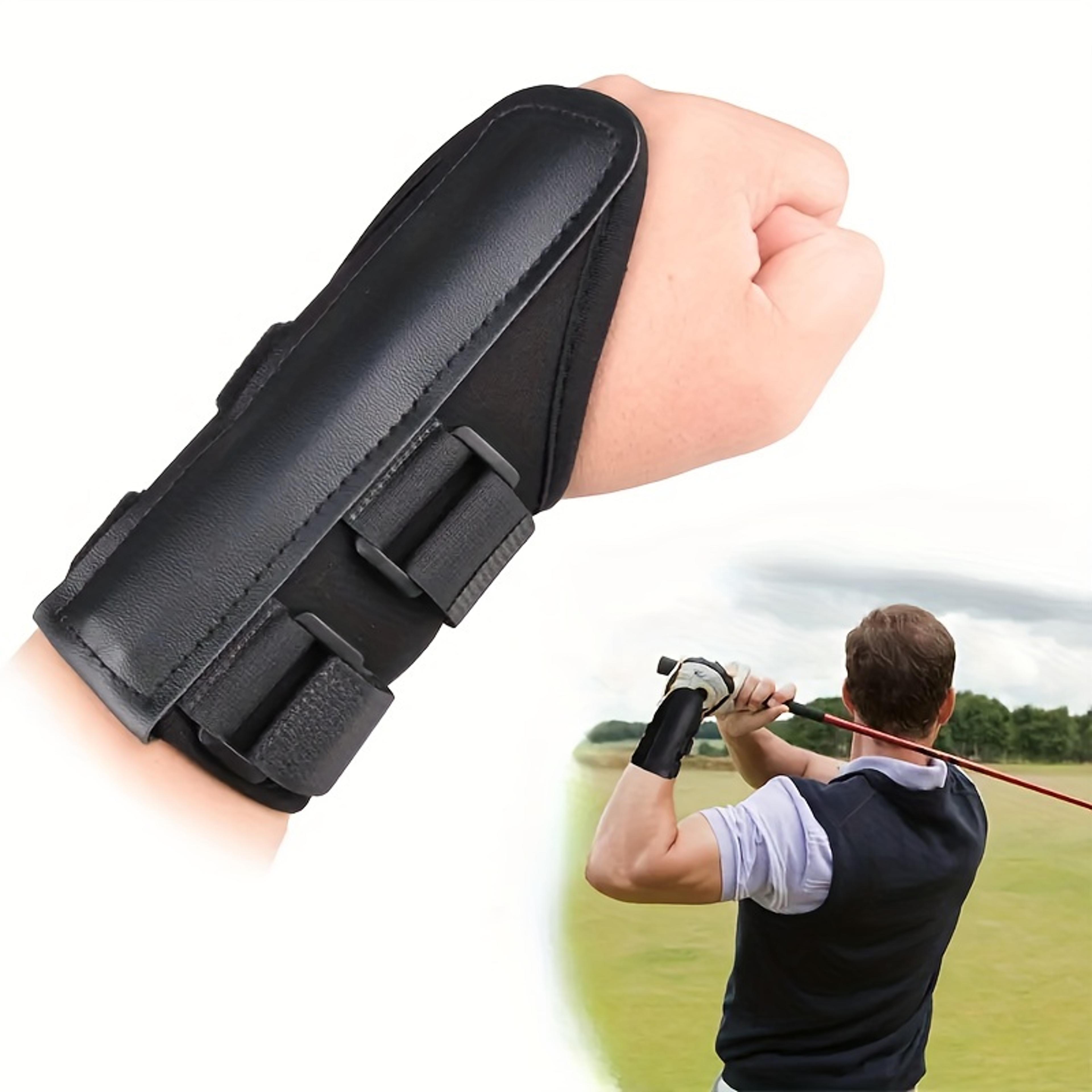 golf wrist trainer swing aid brace for better golf swing practice and wrist control