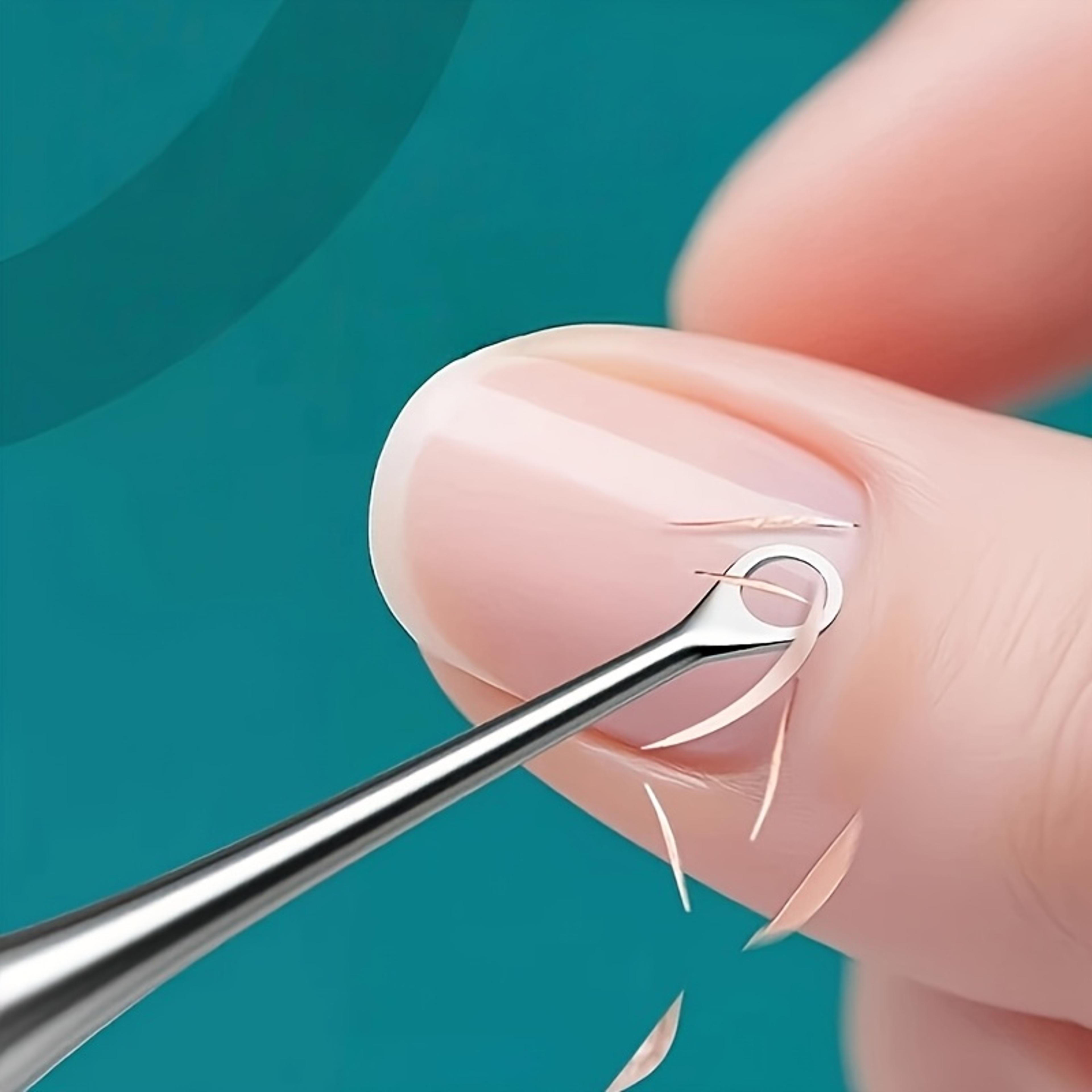 professional nail tool set cuticle remover