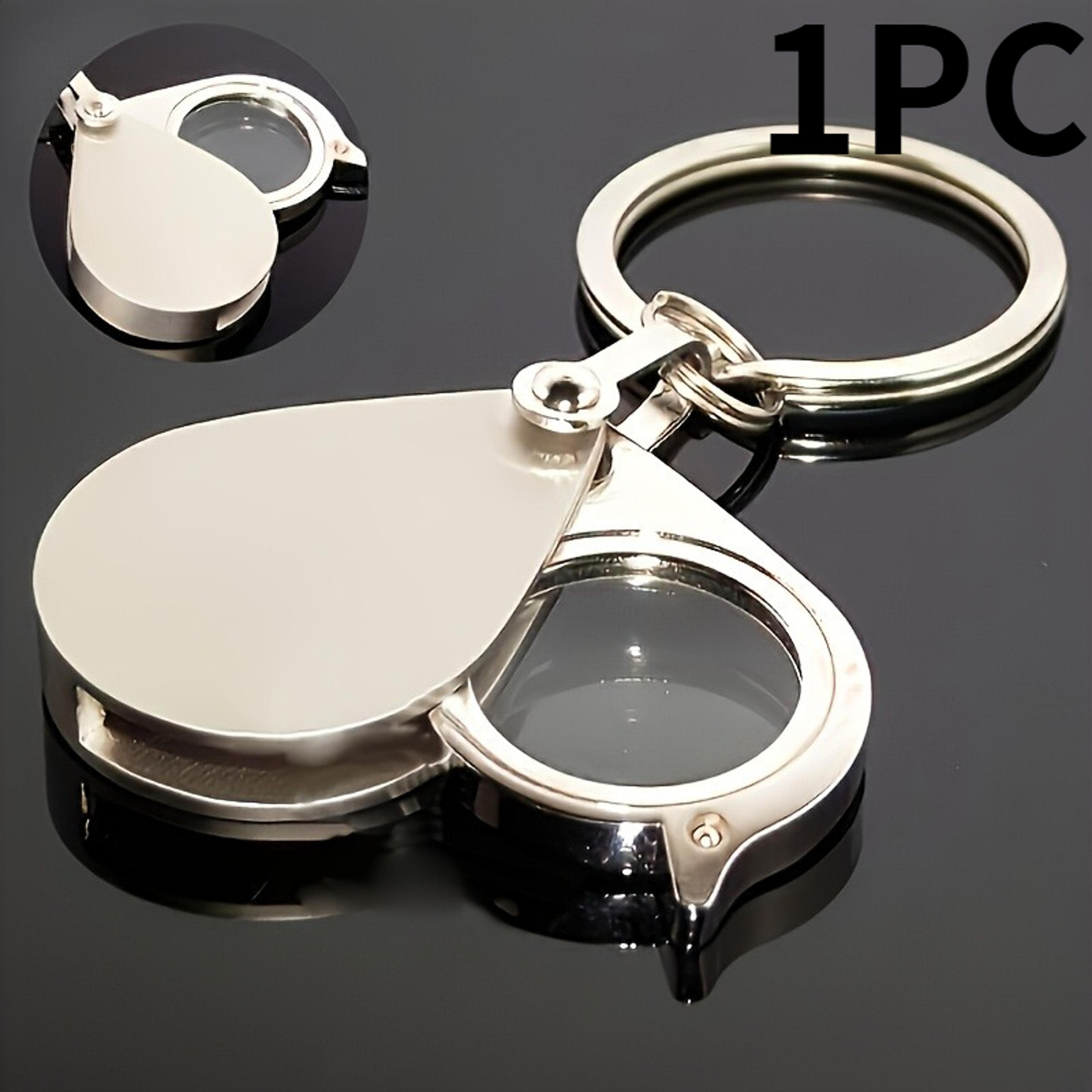 magnifying glass with uv resistant coating high quality glass lens