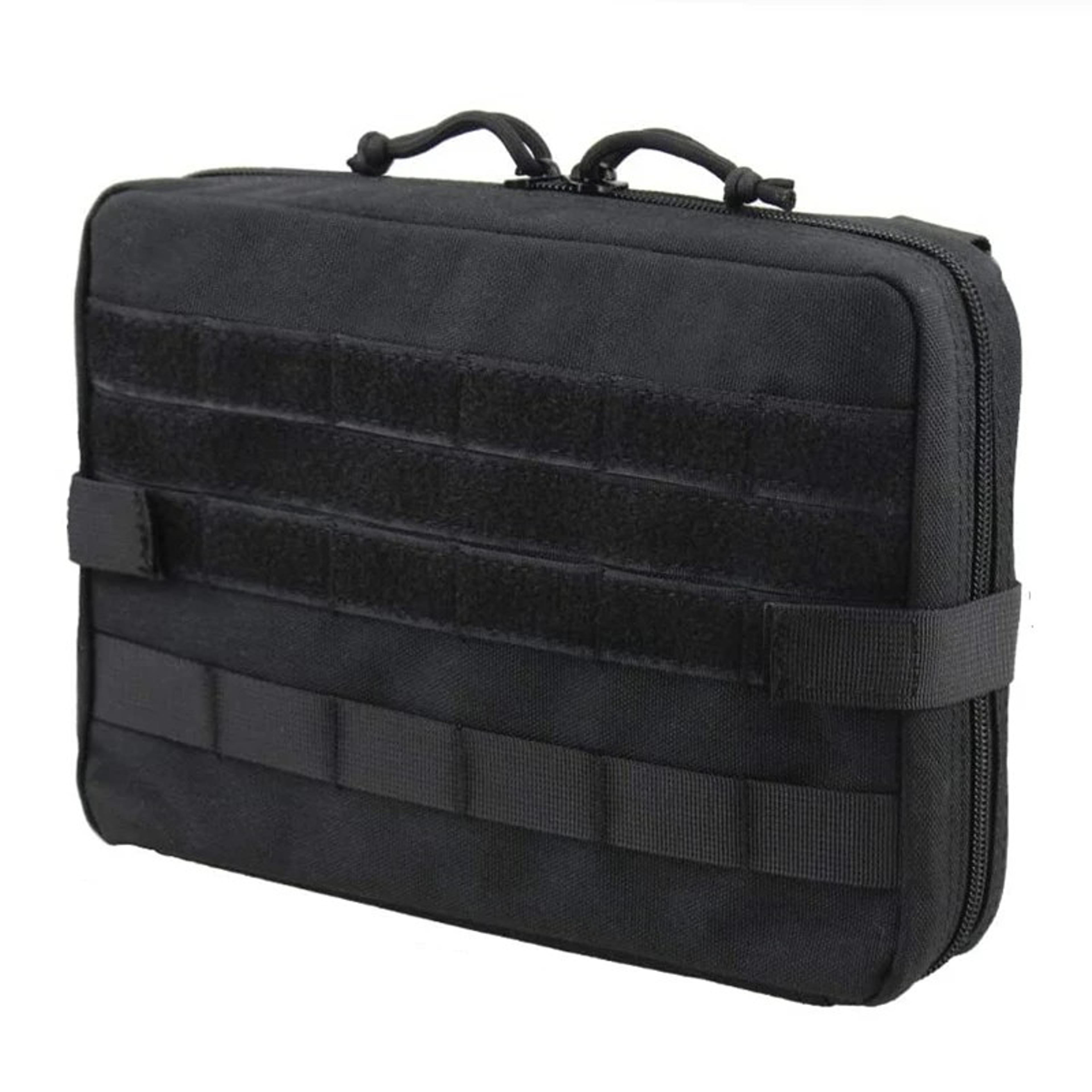 compact tactical edc organizer pouch for medical gear and outdoor tools