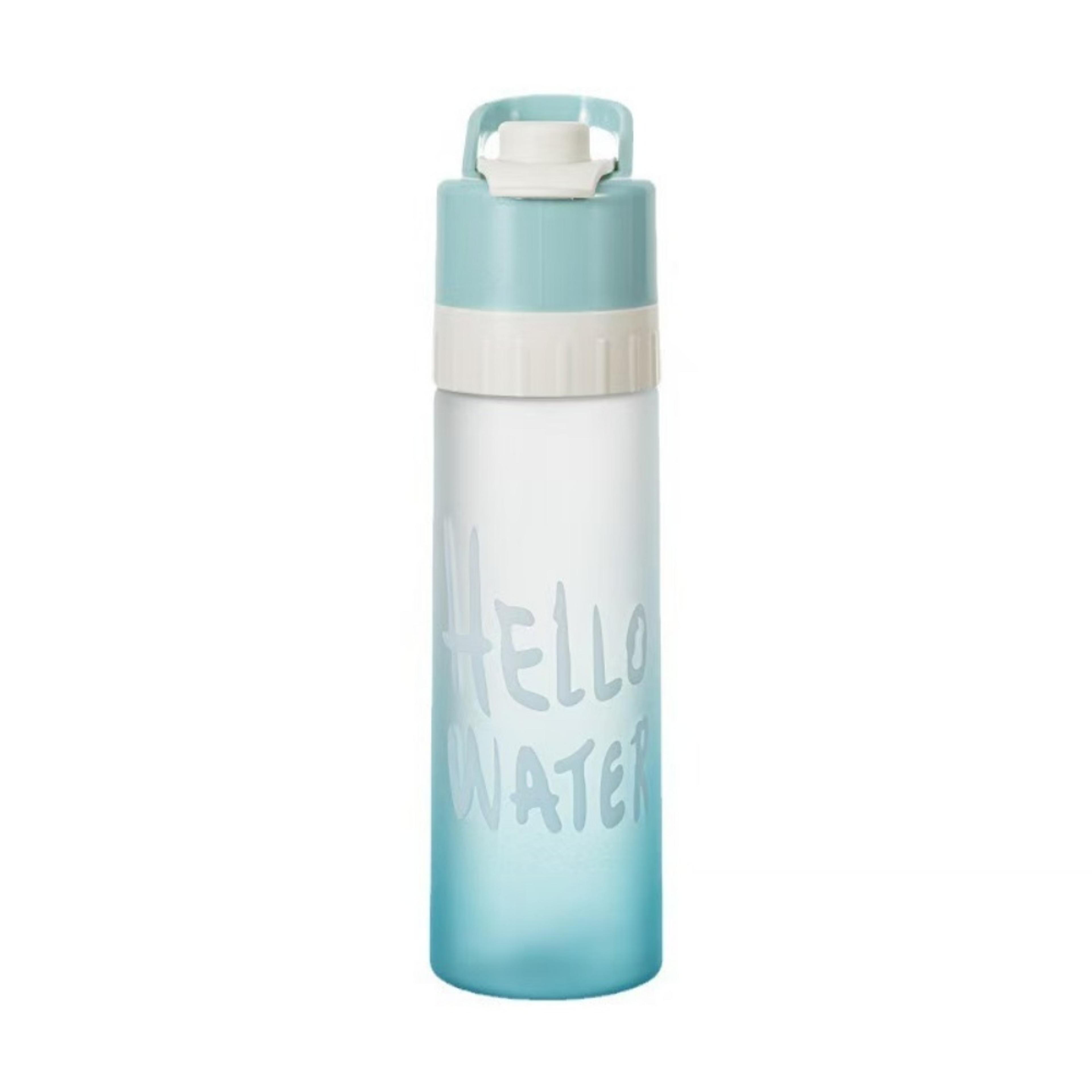 spray water bottle for sports and outdoor hydration