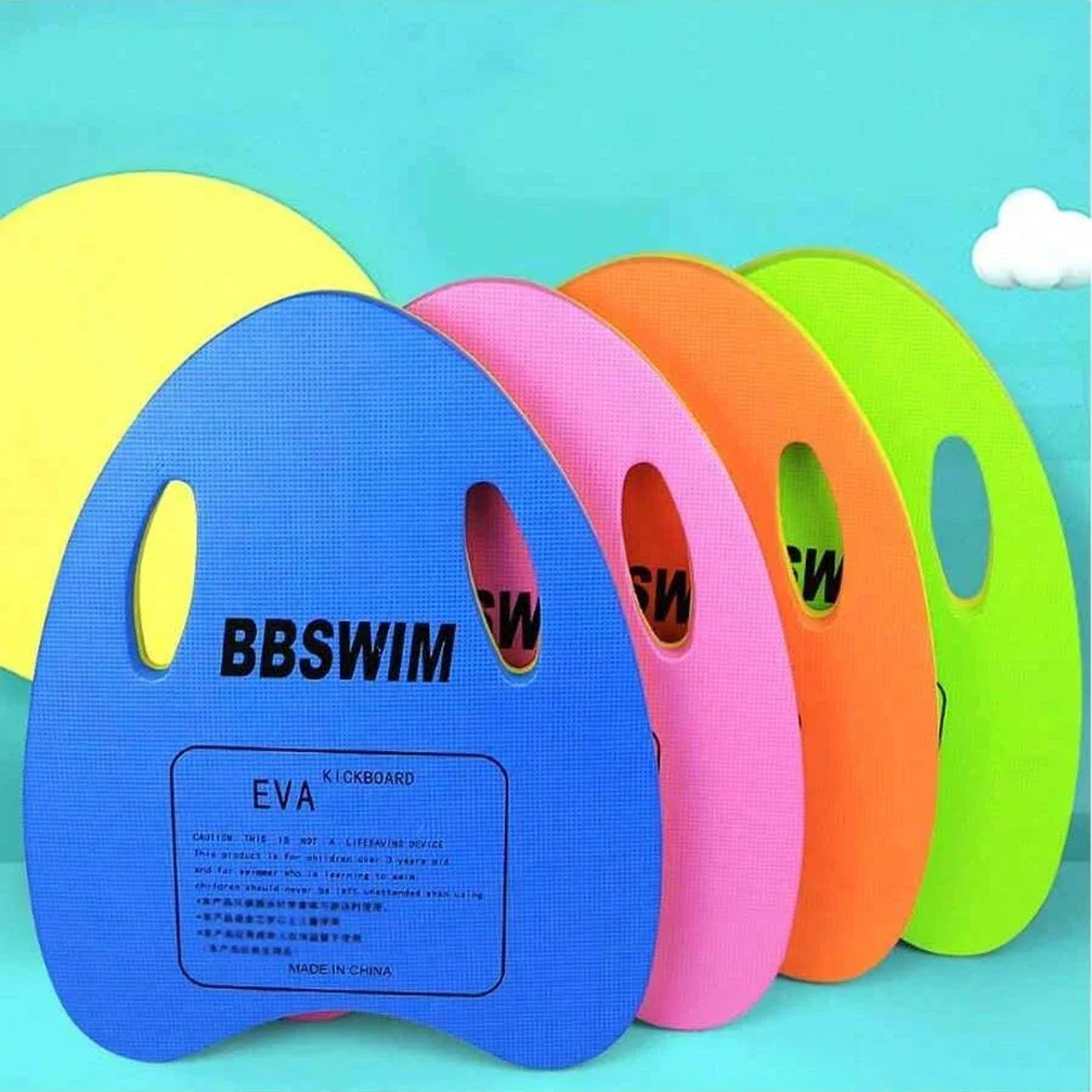 high buoyancy eva swimming kickboard for pool training