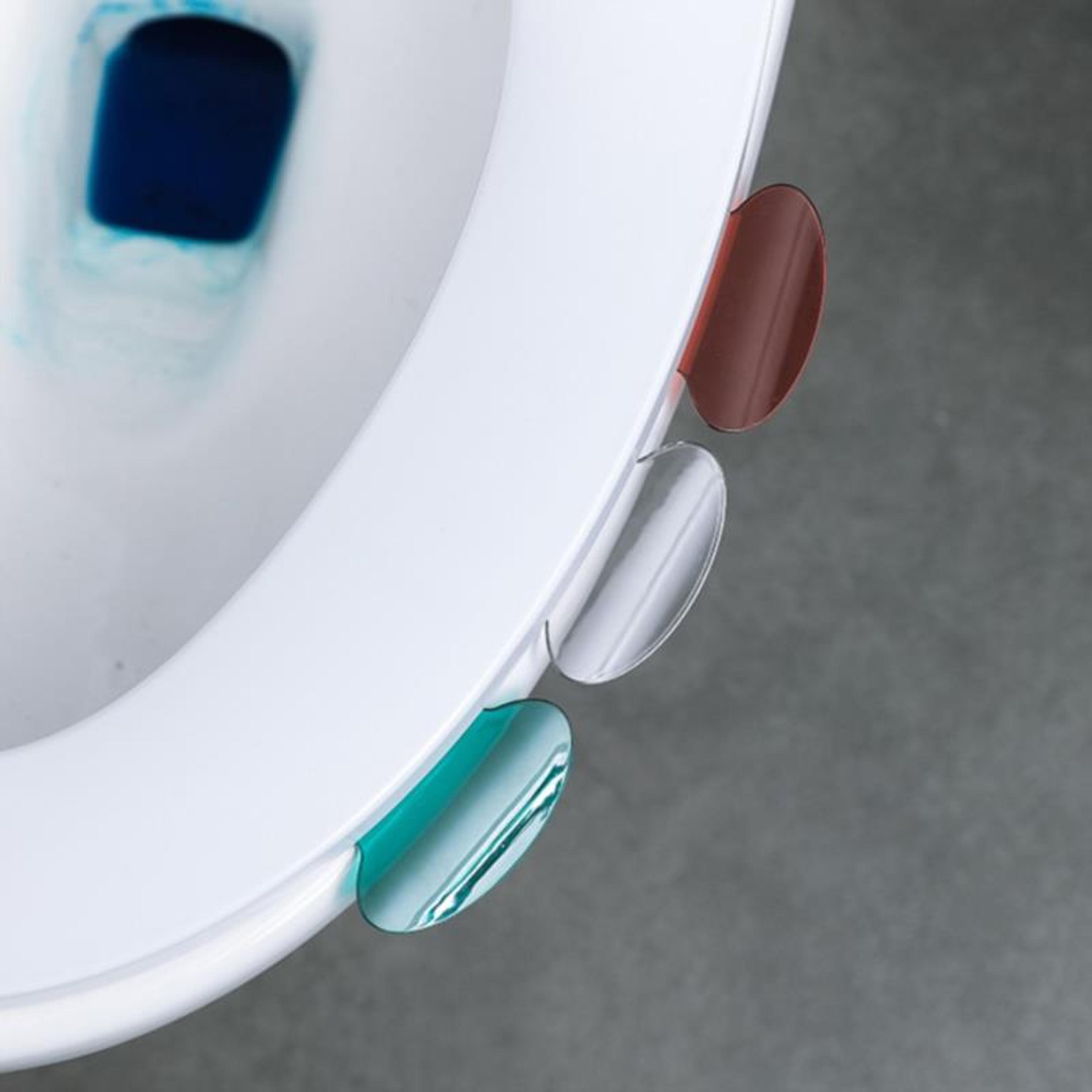 nordic clear no touch toilet seat lifter handle