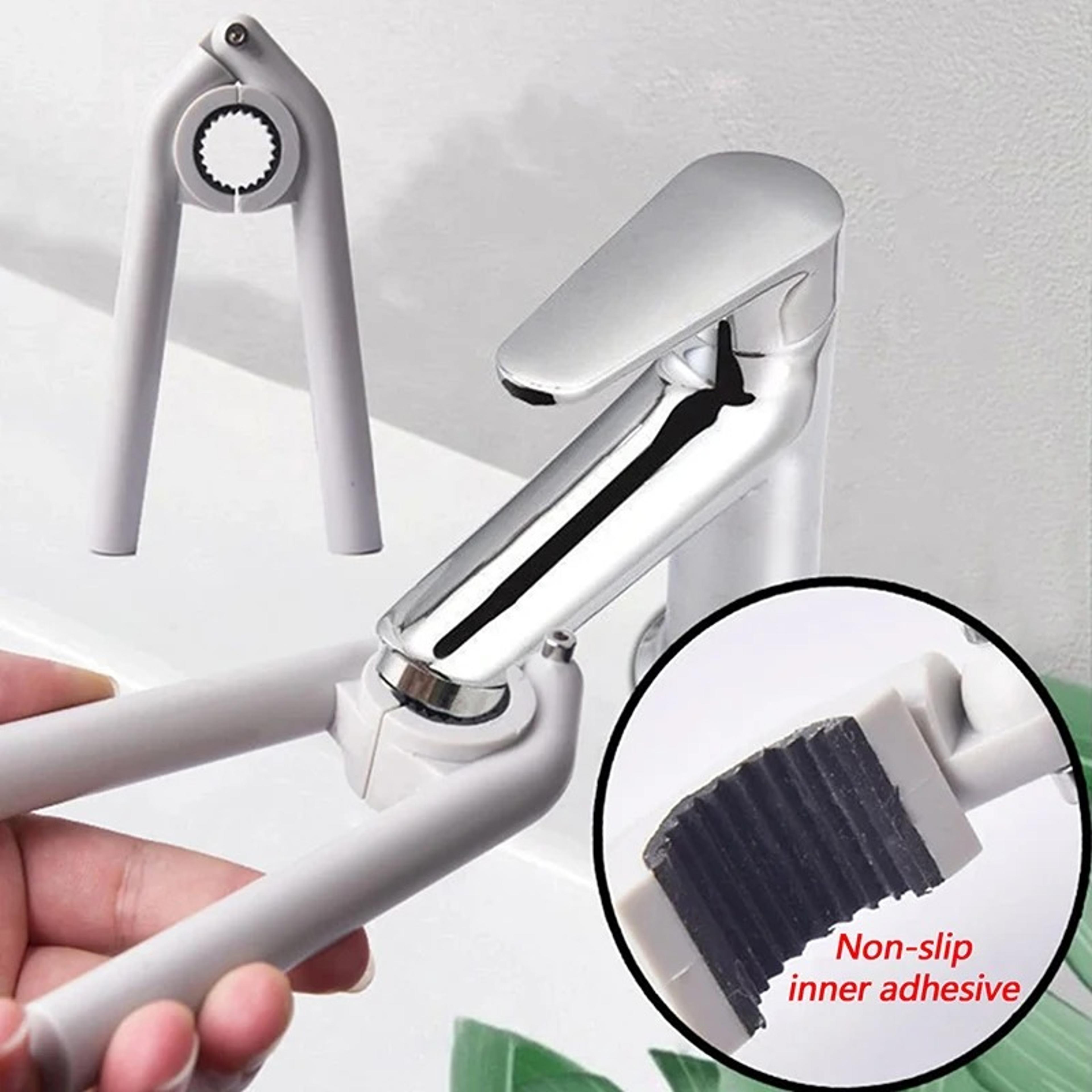 non slip faucet aerator wrench and sink aerator removal tool