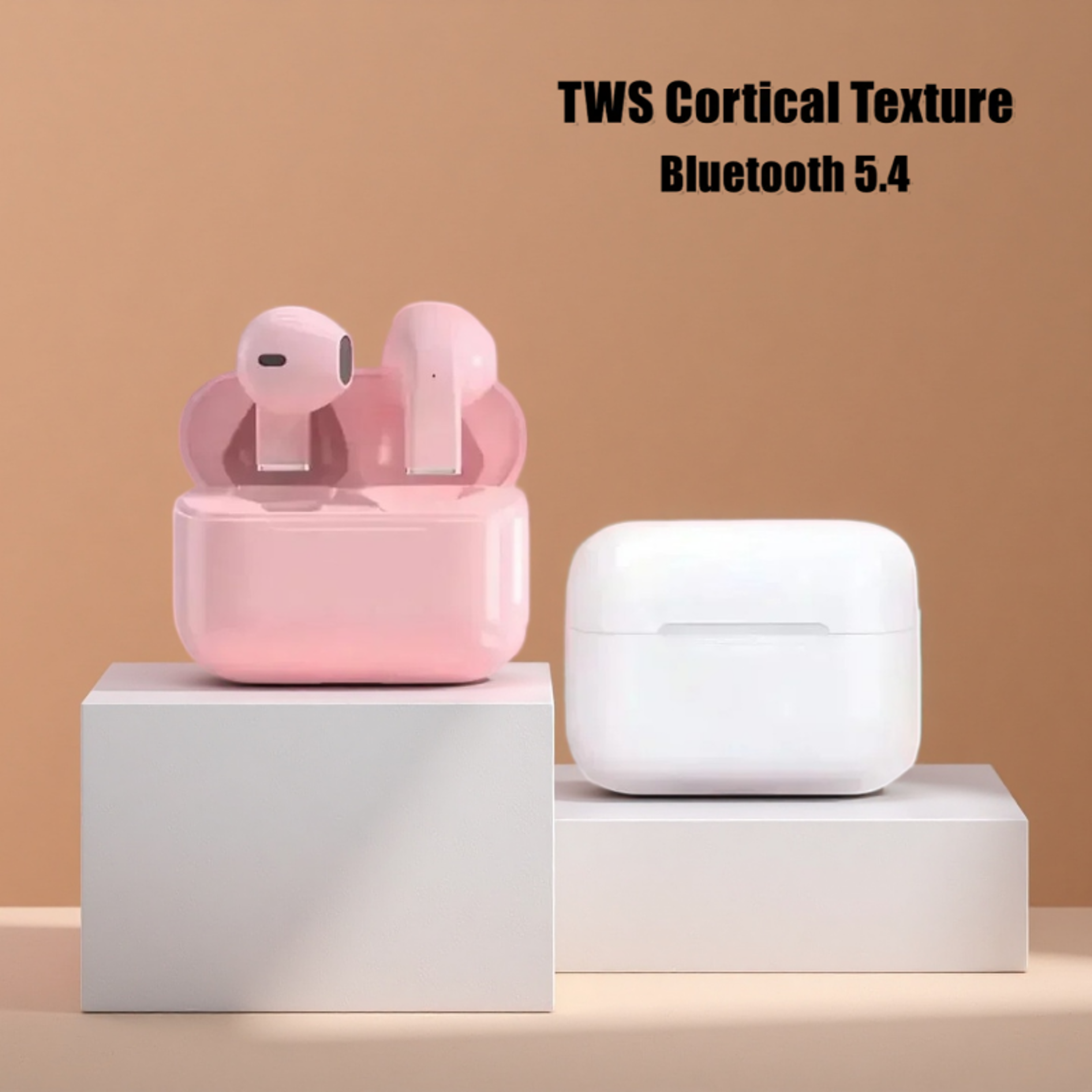 original wireless earphones mini hifi bluetooth sleep earbuds