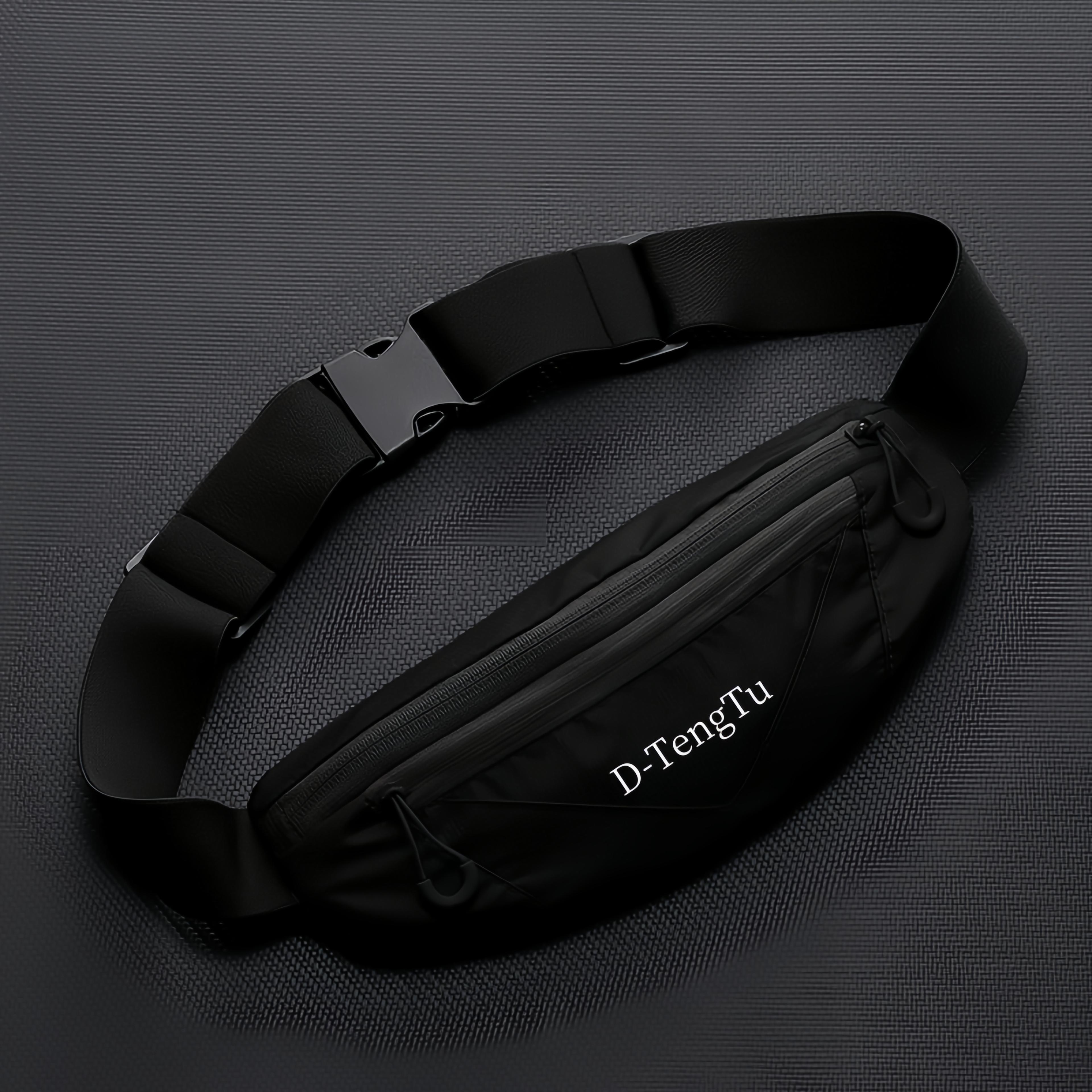 ultra thin waterproof running phone waist bag sports belt for outdoor fitness