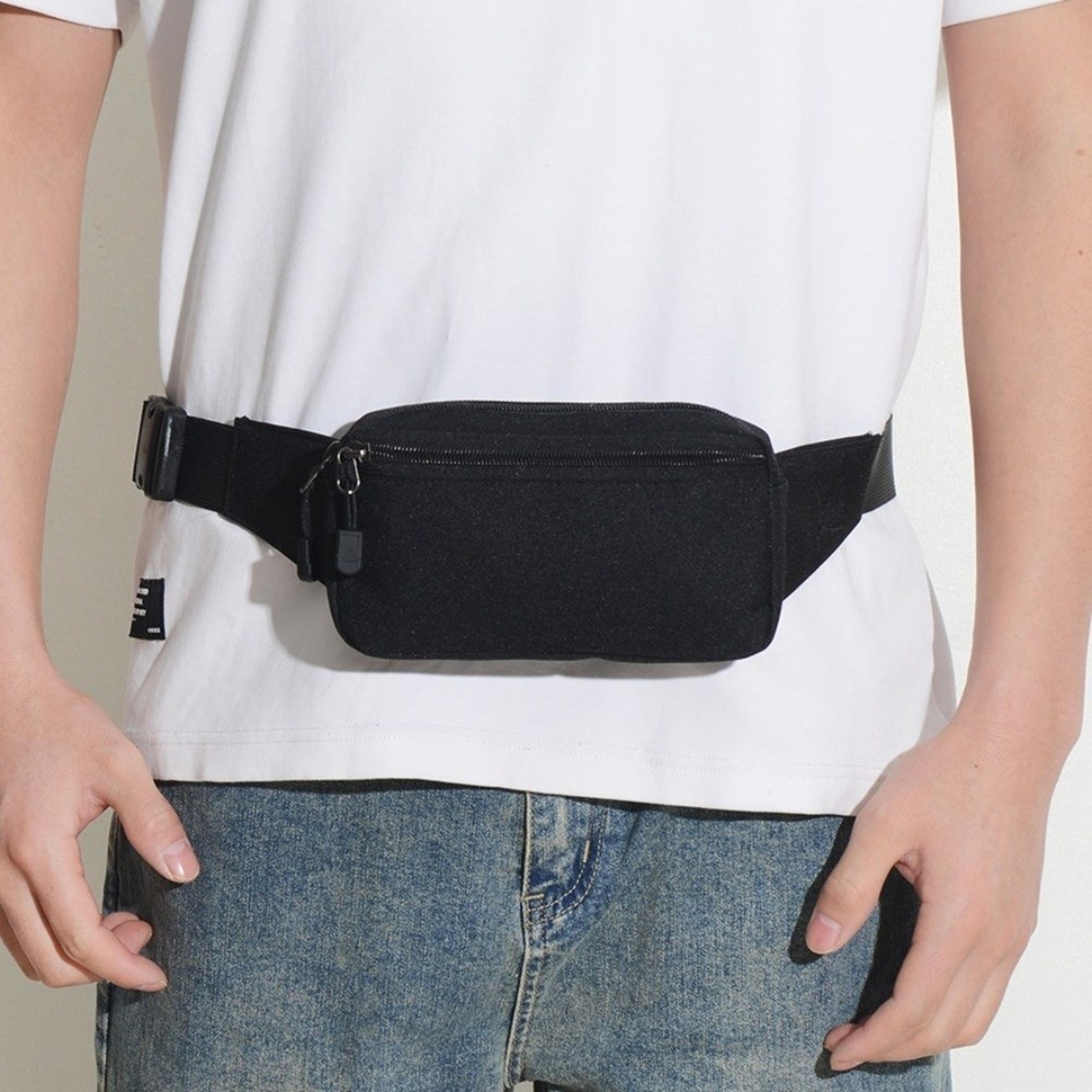 waterproof sports waist bag lightweight running chest bag for men