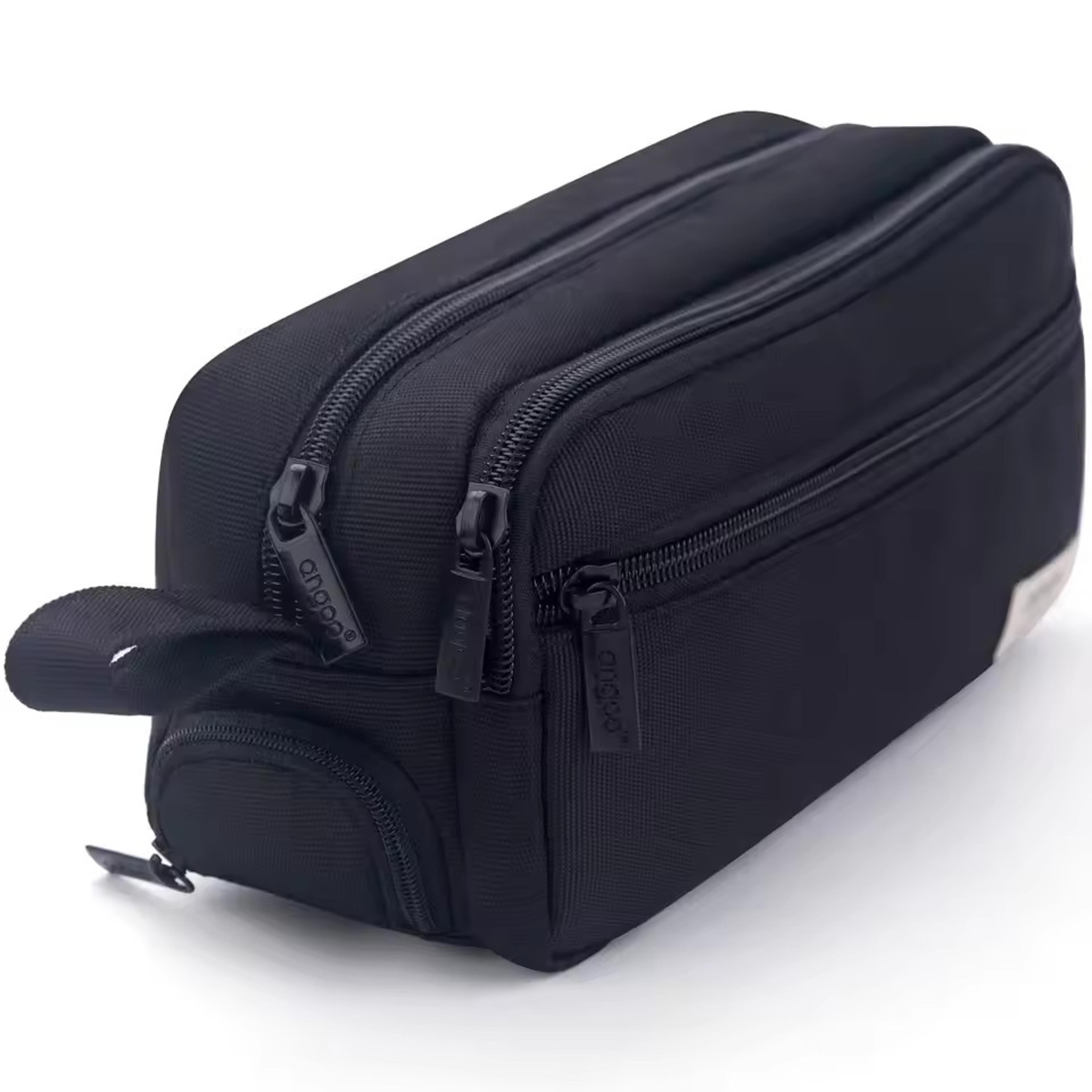 large capacity layer pencil case for students multi functional stationery organizer