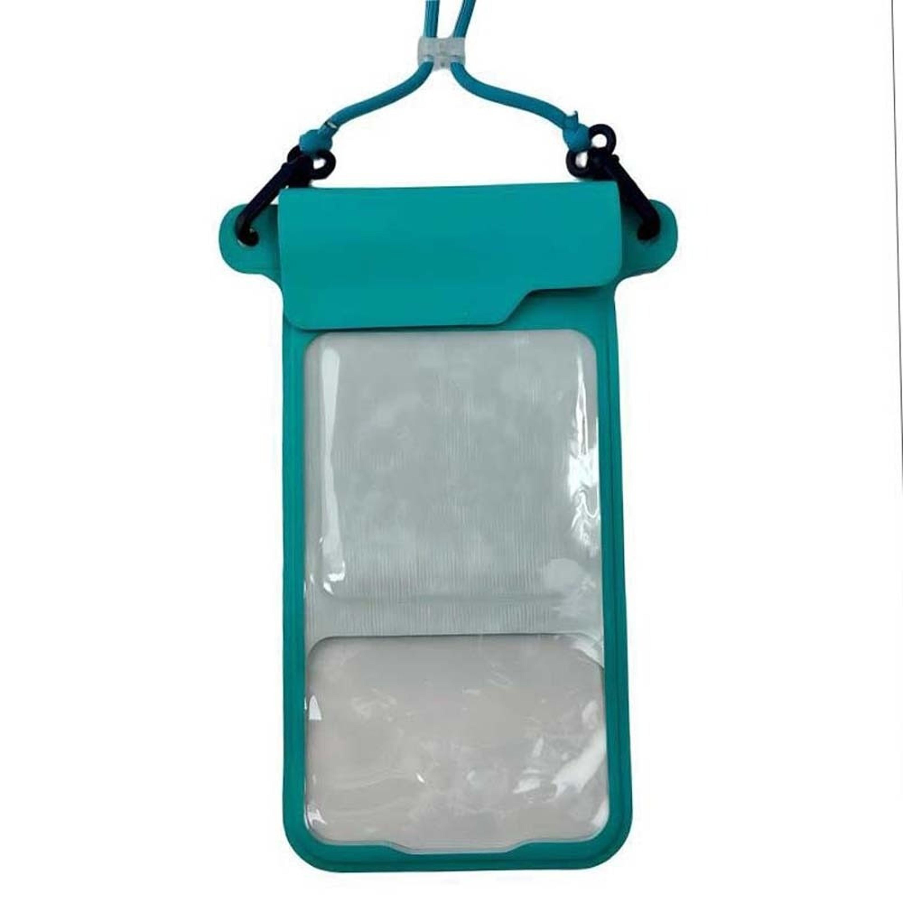 waterproof phone pouch crossbody dry bag with adjustable straps