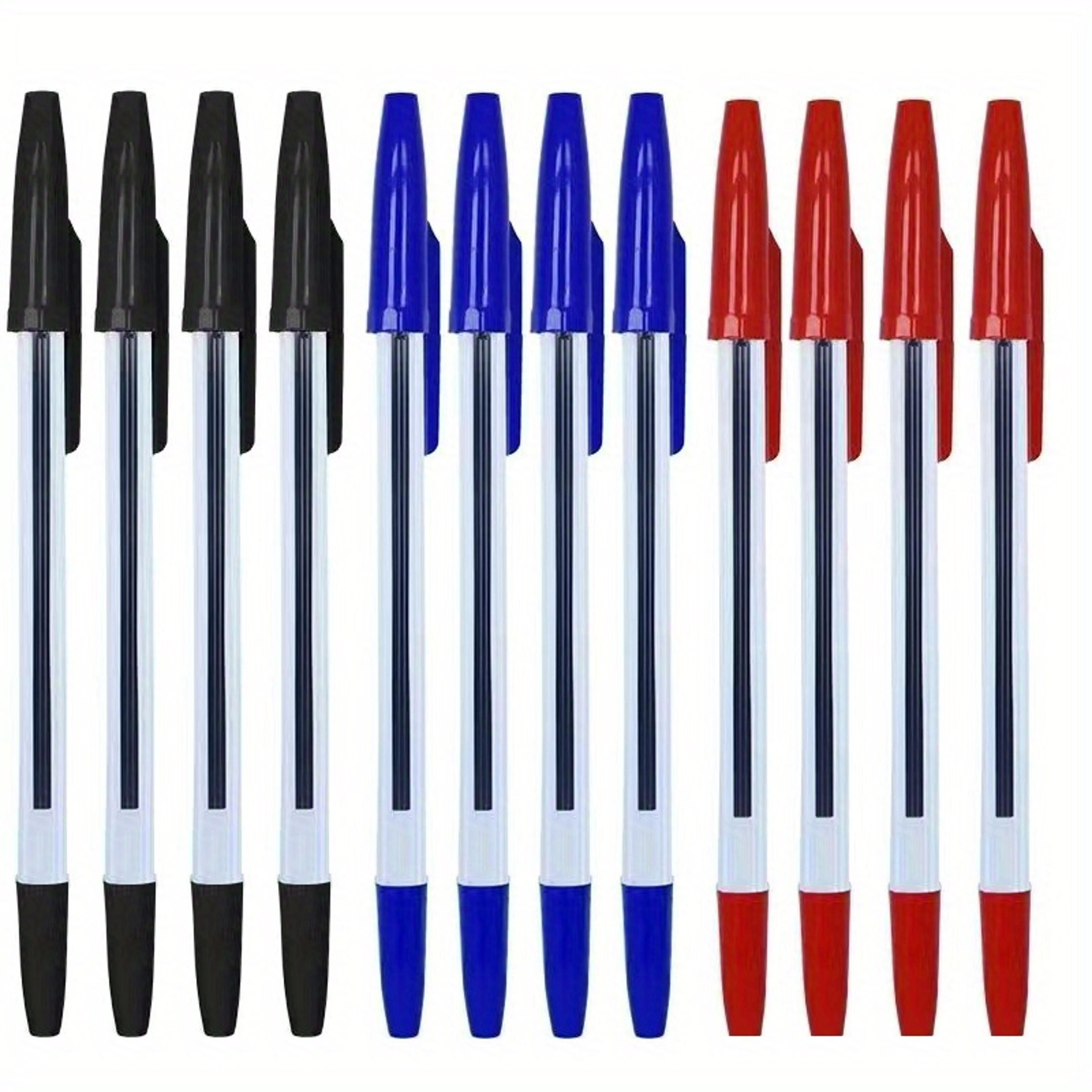 quick dry gel pens smooth writing medium tip office school stationery set