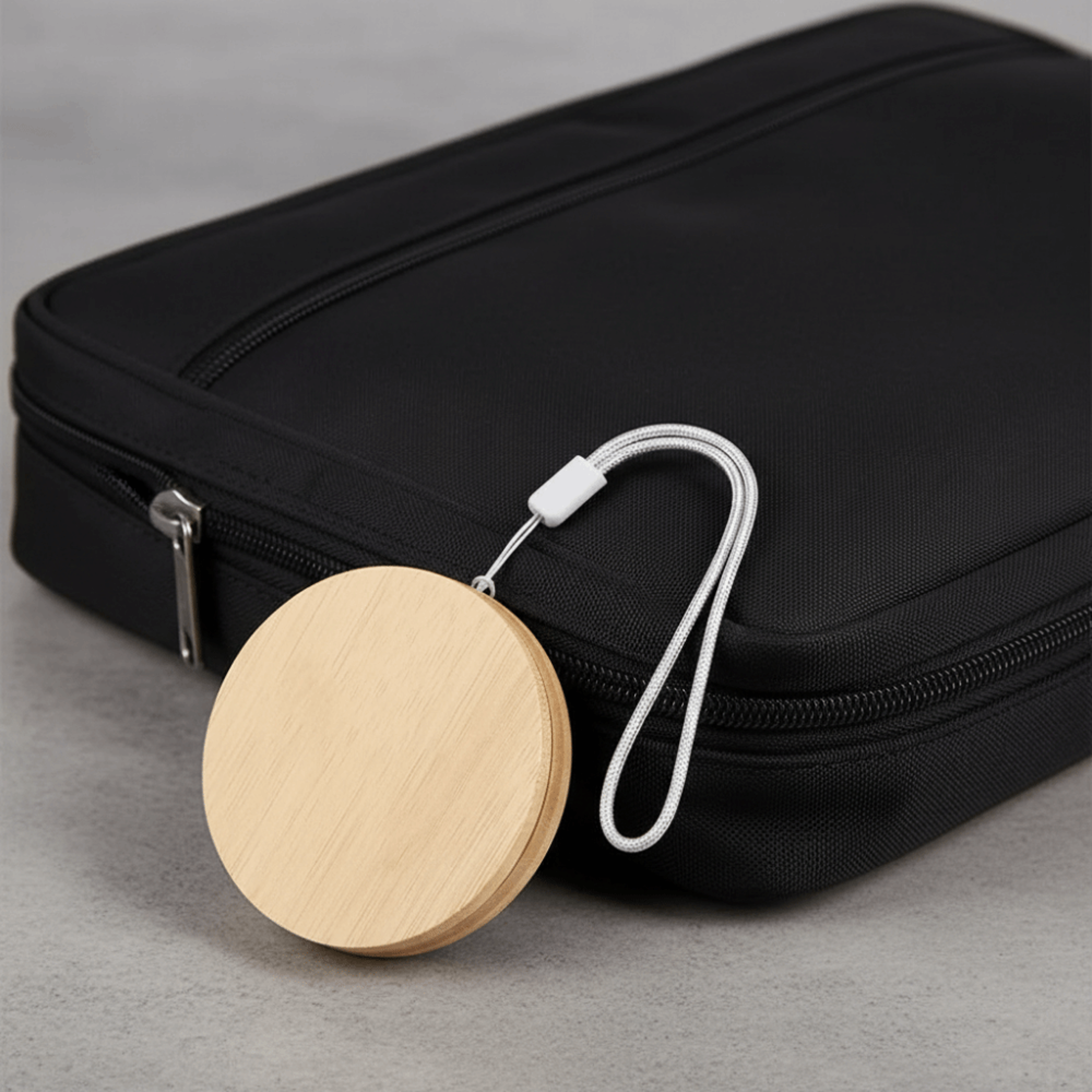 fast charging cable type c multi device travel charging cable with case