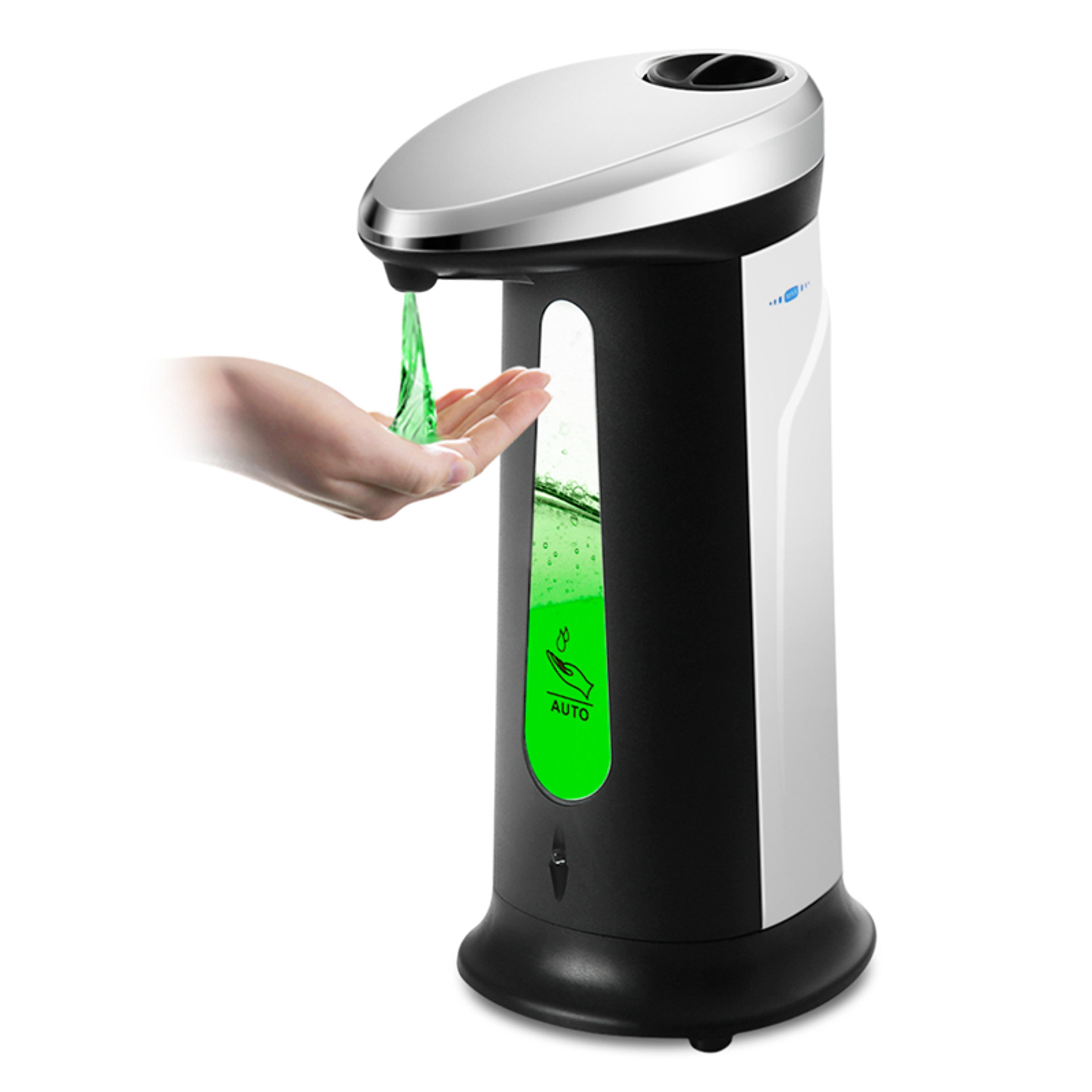 automatic touchless soap dispenser smart sensor hand soap dispenser for bathroom kitchen