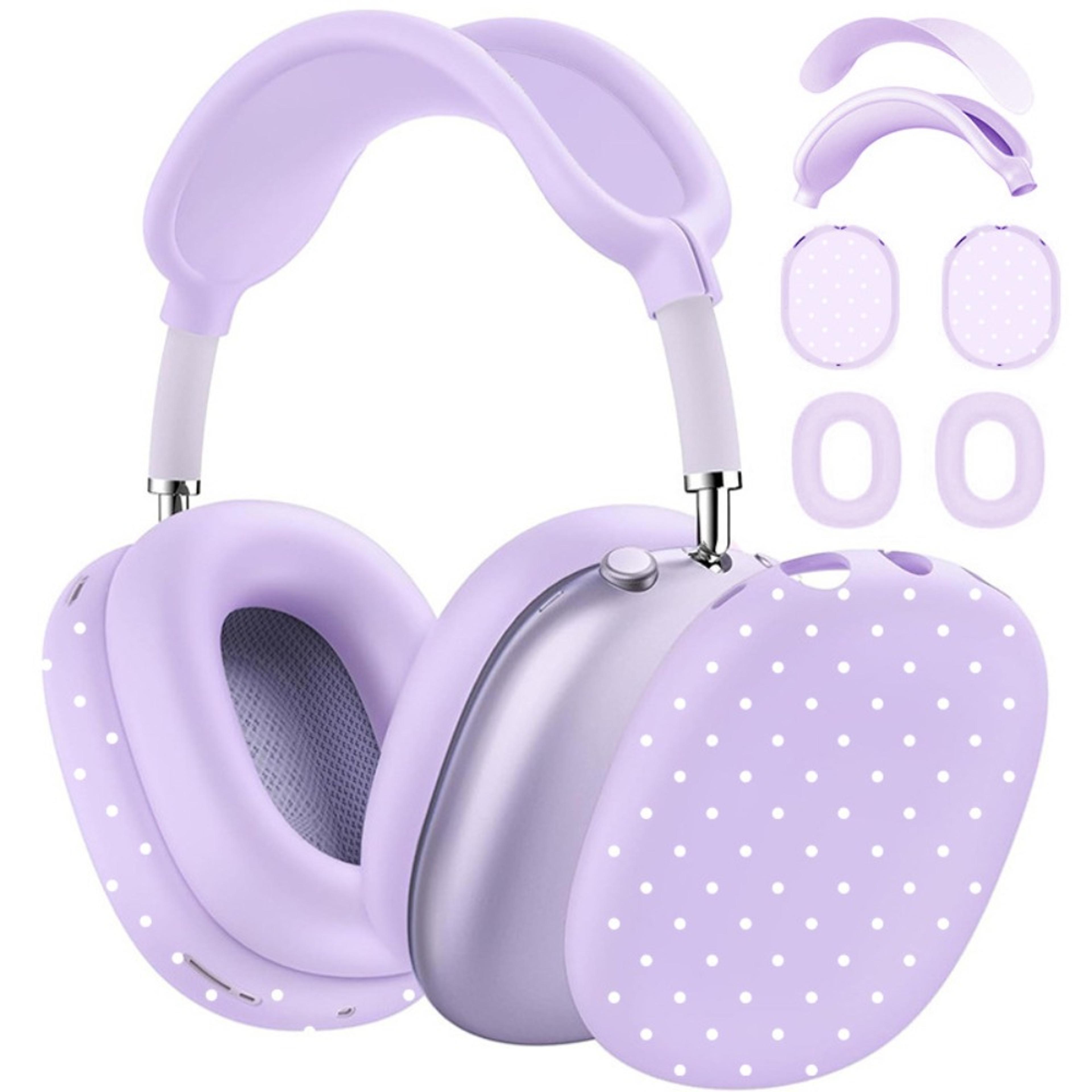 airpods max protective cover shockproof headphone case pack