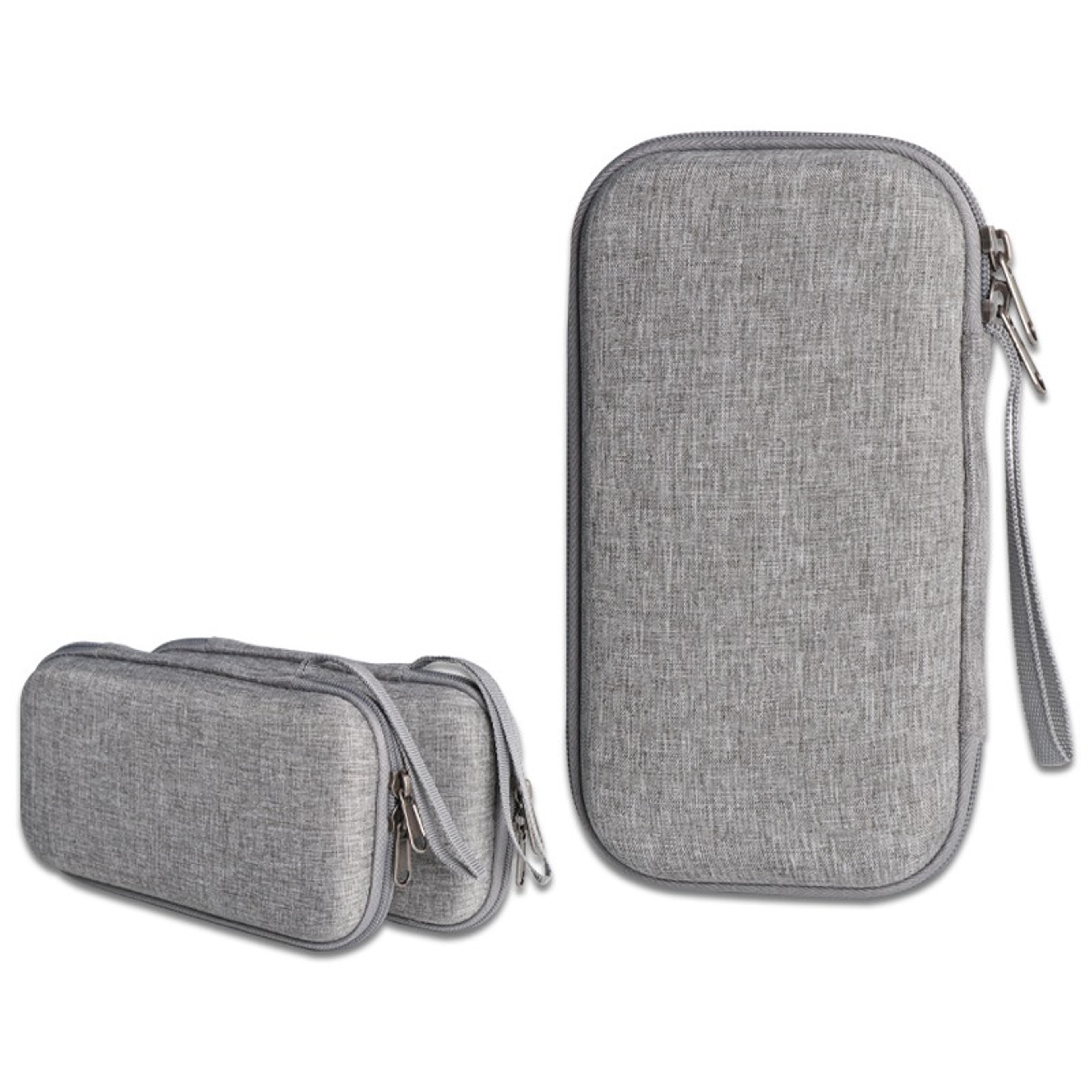 portable hard graphing calculator case for protection storage