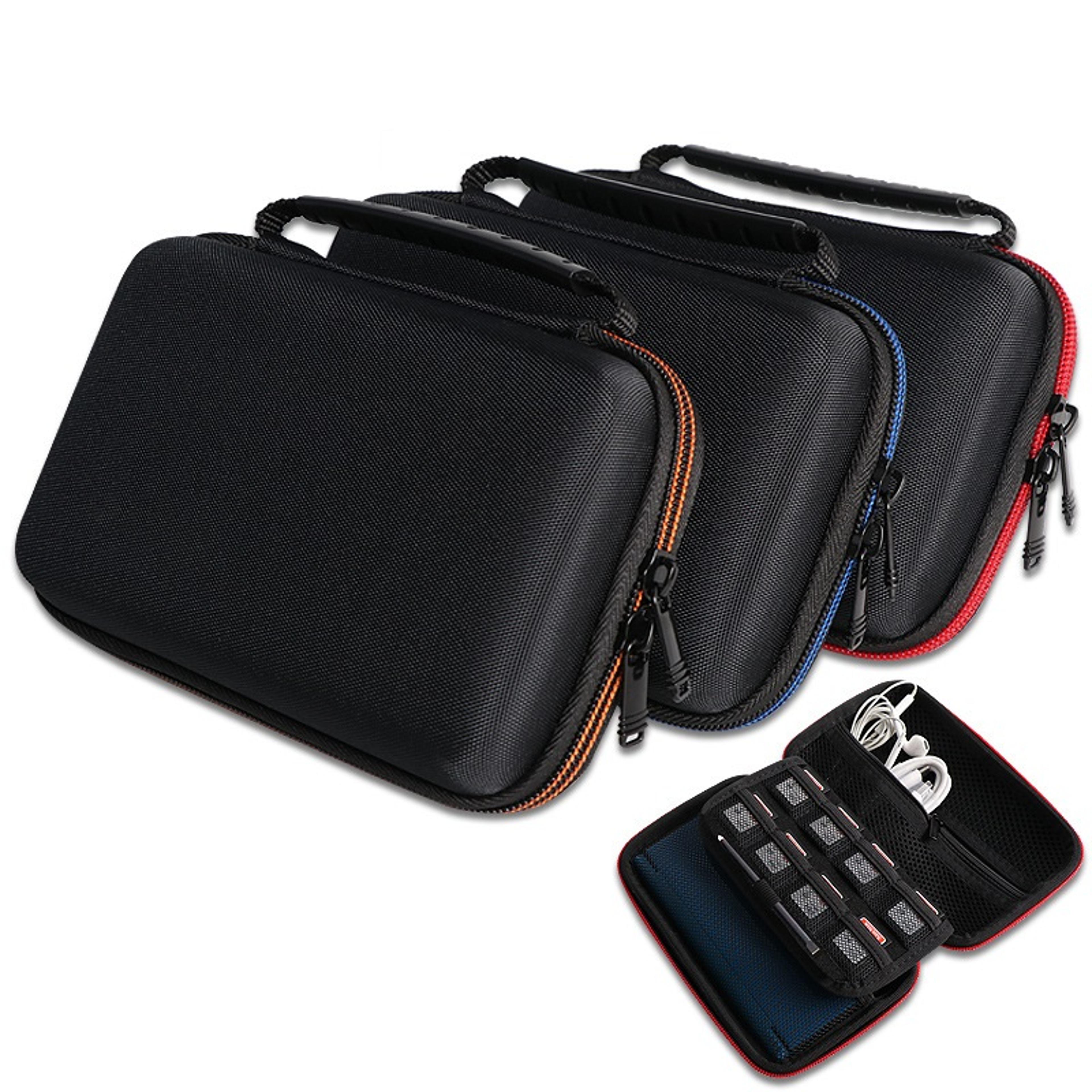 protective carrying case hard shell storage bag for new console accessories