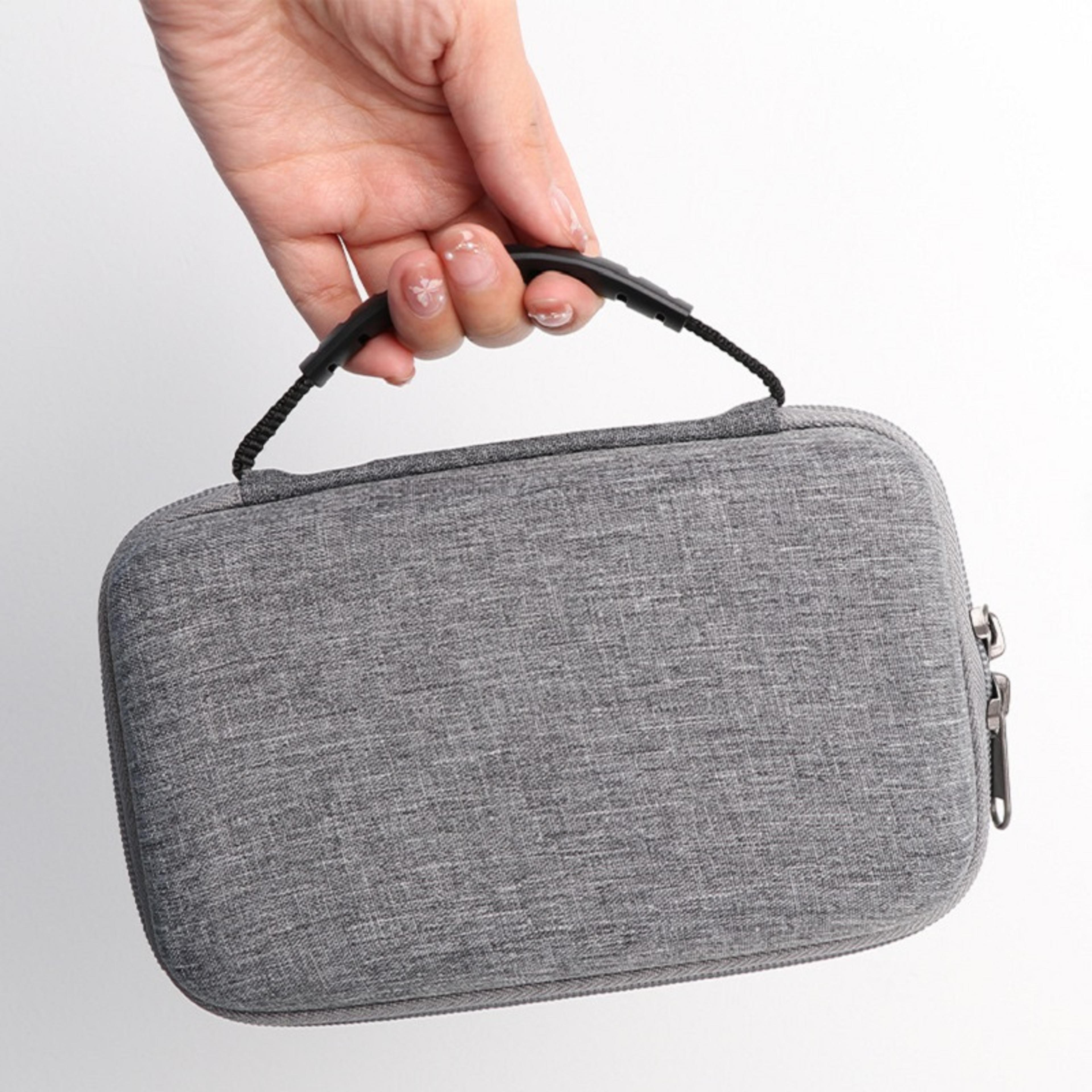 ayn thor hard shell carrying case with travel organizer