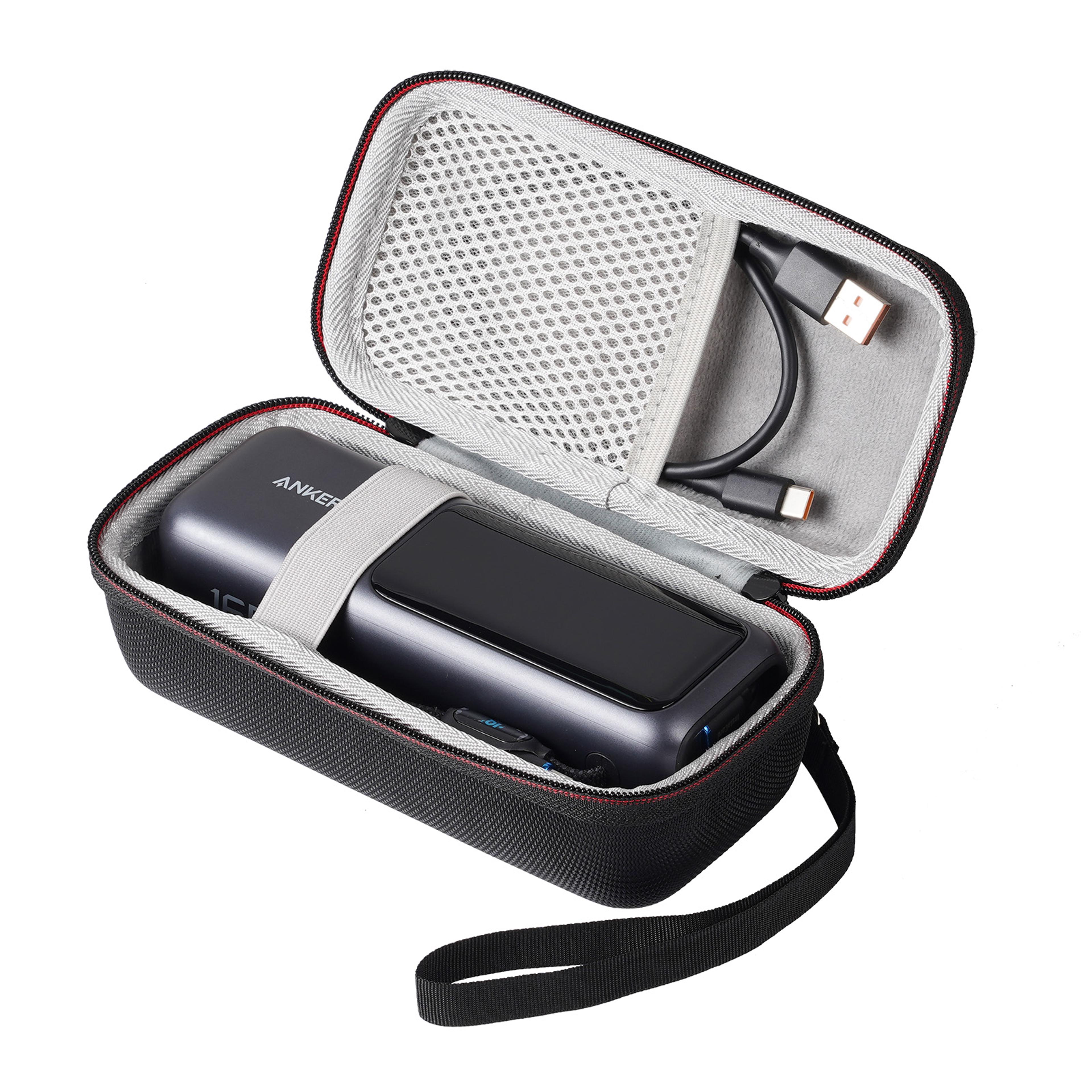 protective hard travel case for anker zolo power bank