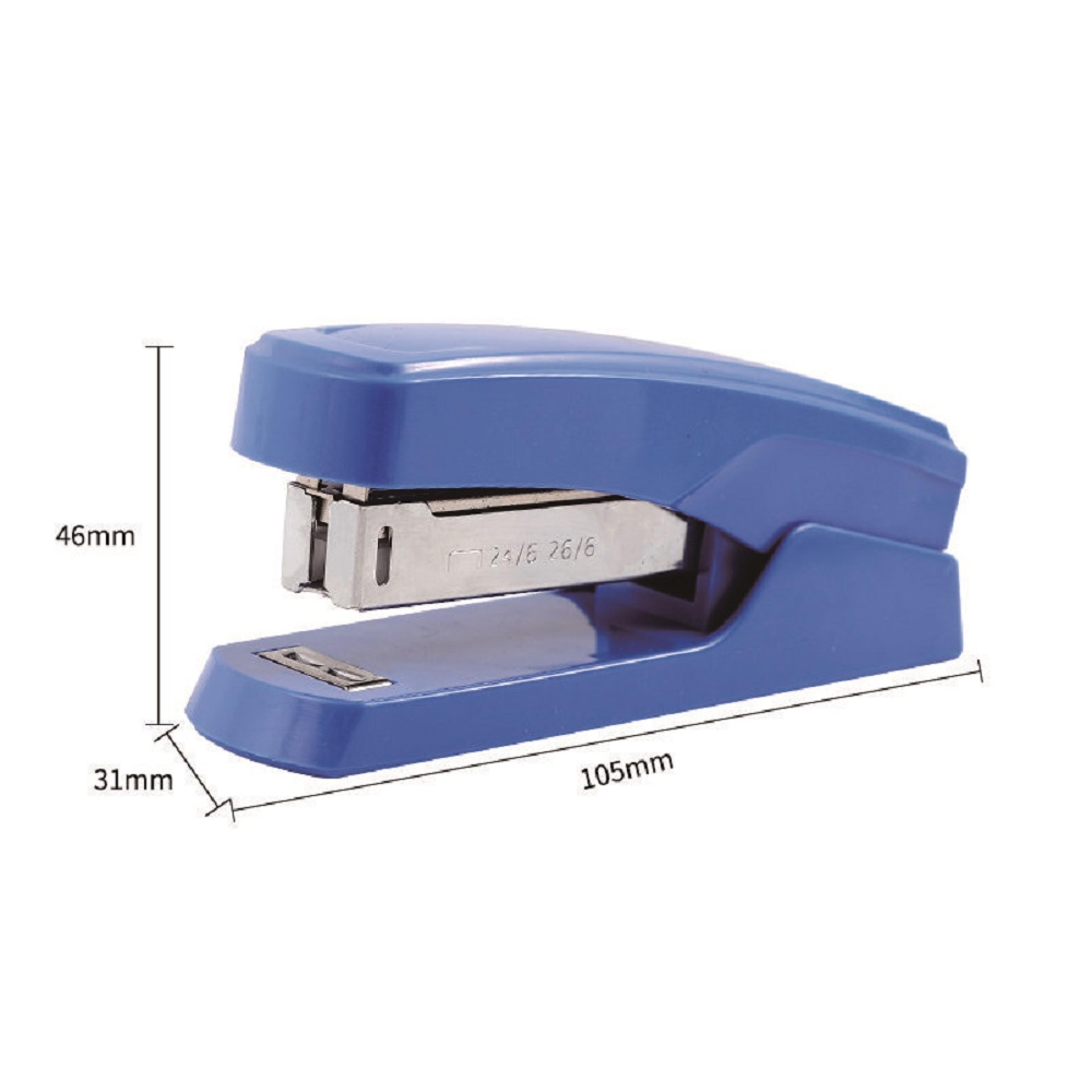 stapler compact office stapler for school home and workplace