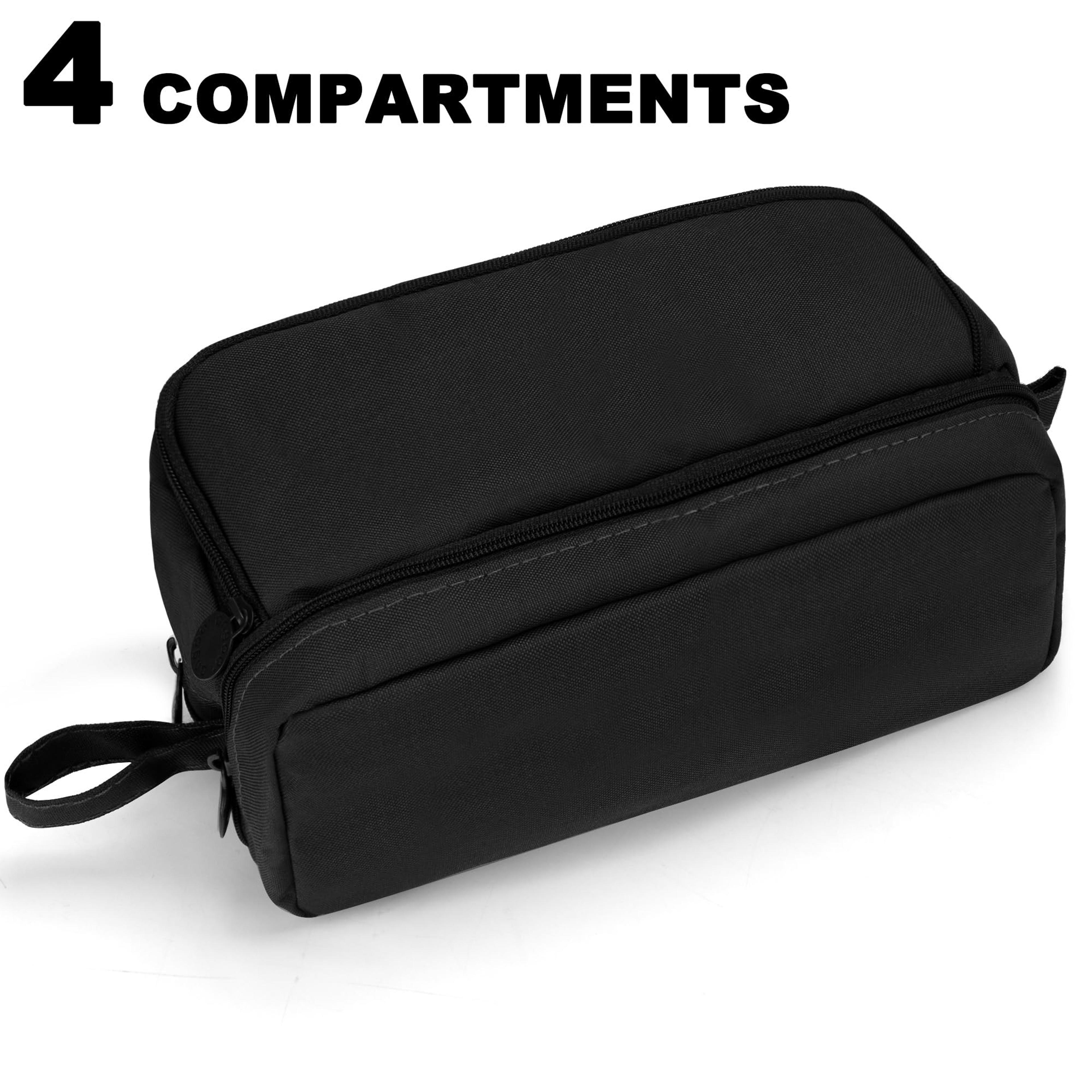 large capacity pencil case and multi-purpose stationery organizer