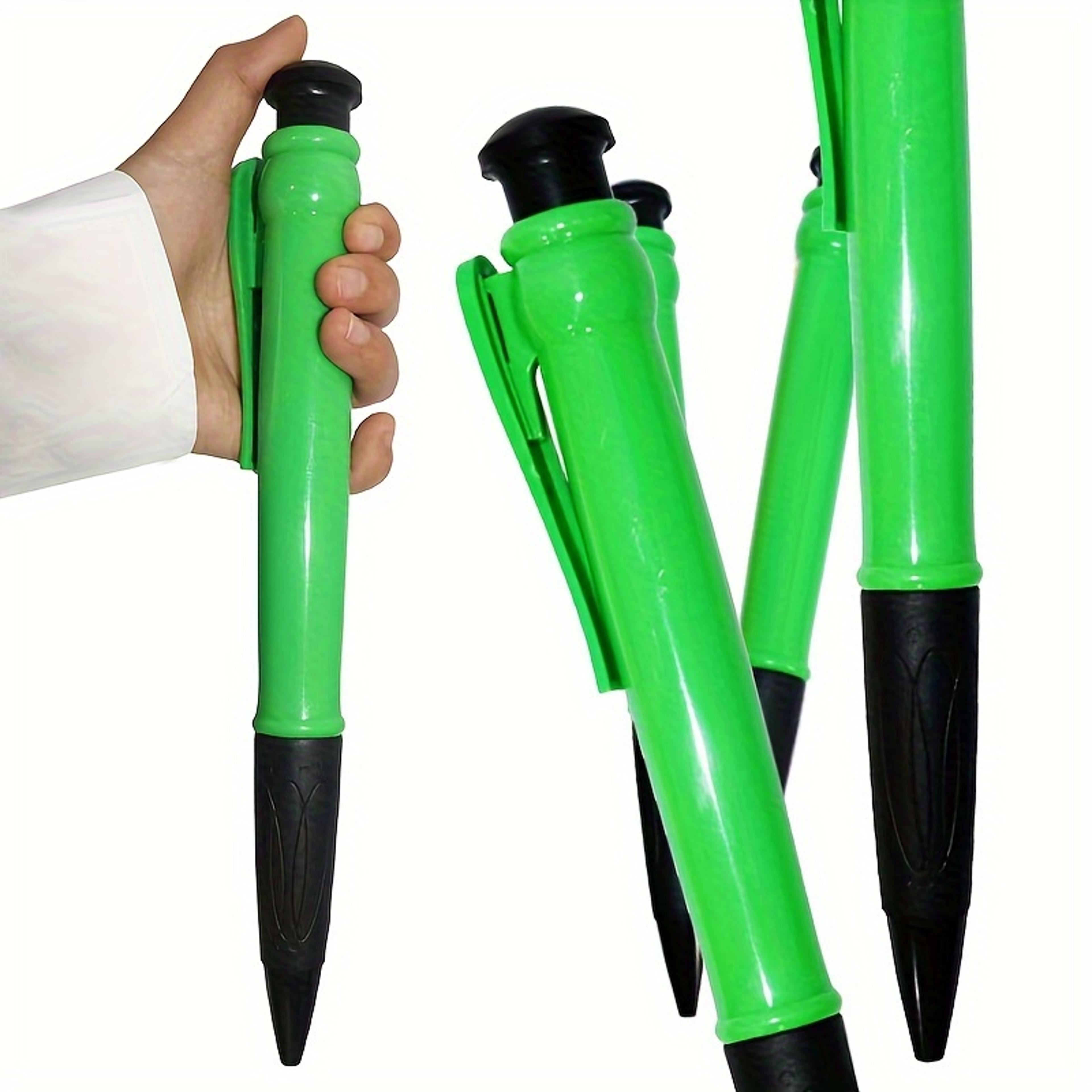 giant ballpoint pen large black ink novelty writing pen