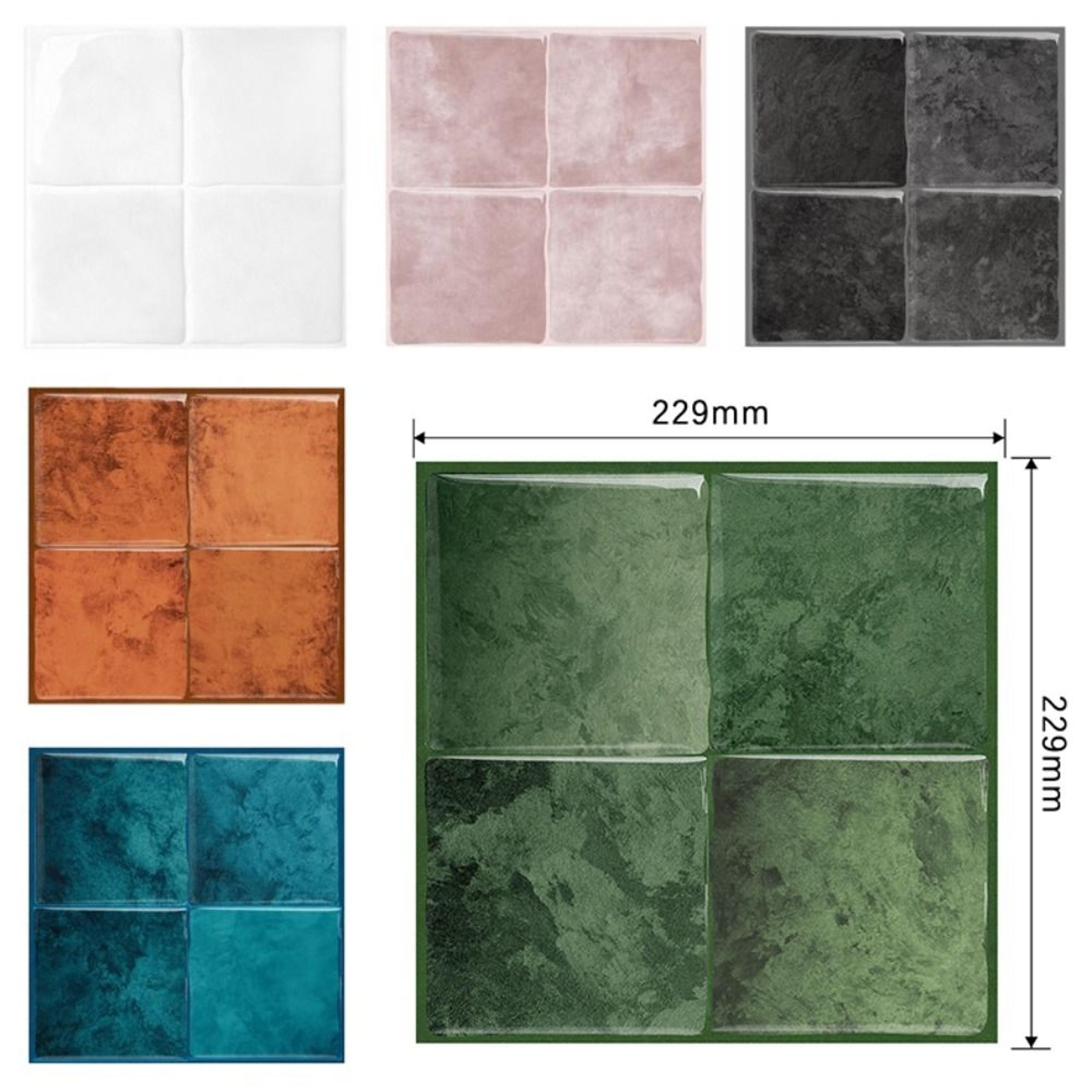 marble peel and stick backsplash tile waterproof self adhesive wall wallpaper