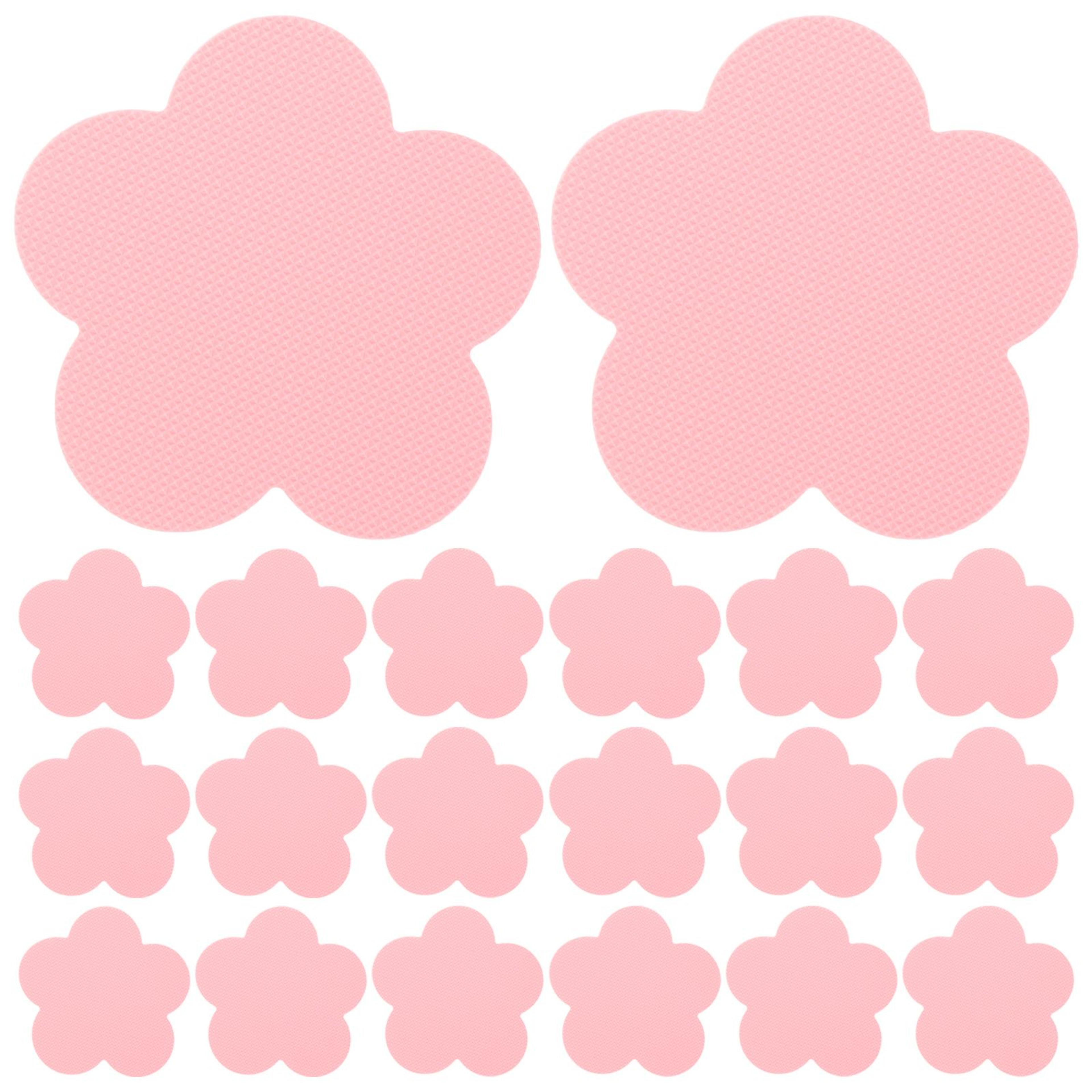 anti slip bath tub stickers non slip shower floor grip decals