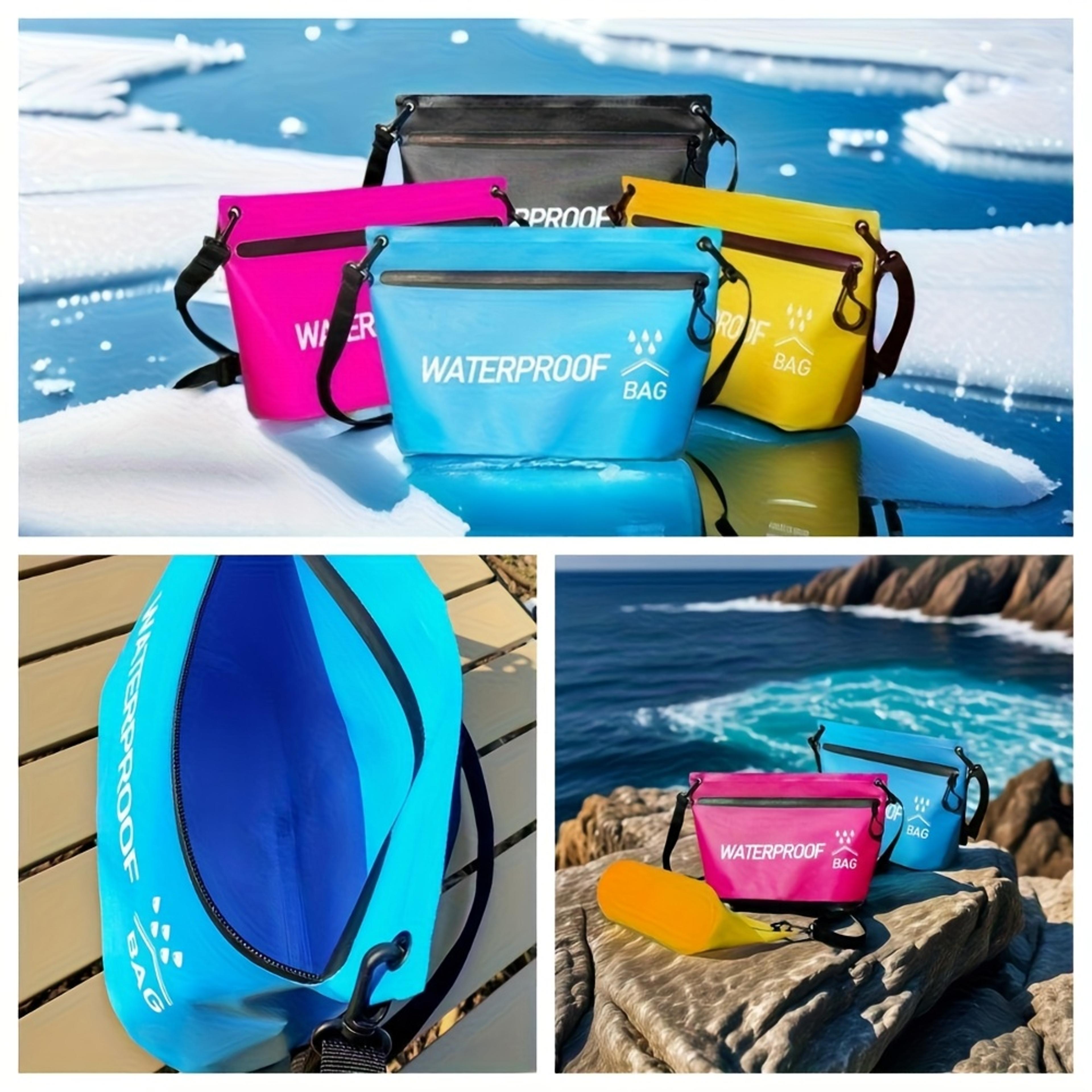 waterproof dry bag travel handbag for kayaking swimming hiking and outdoor adventures