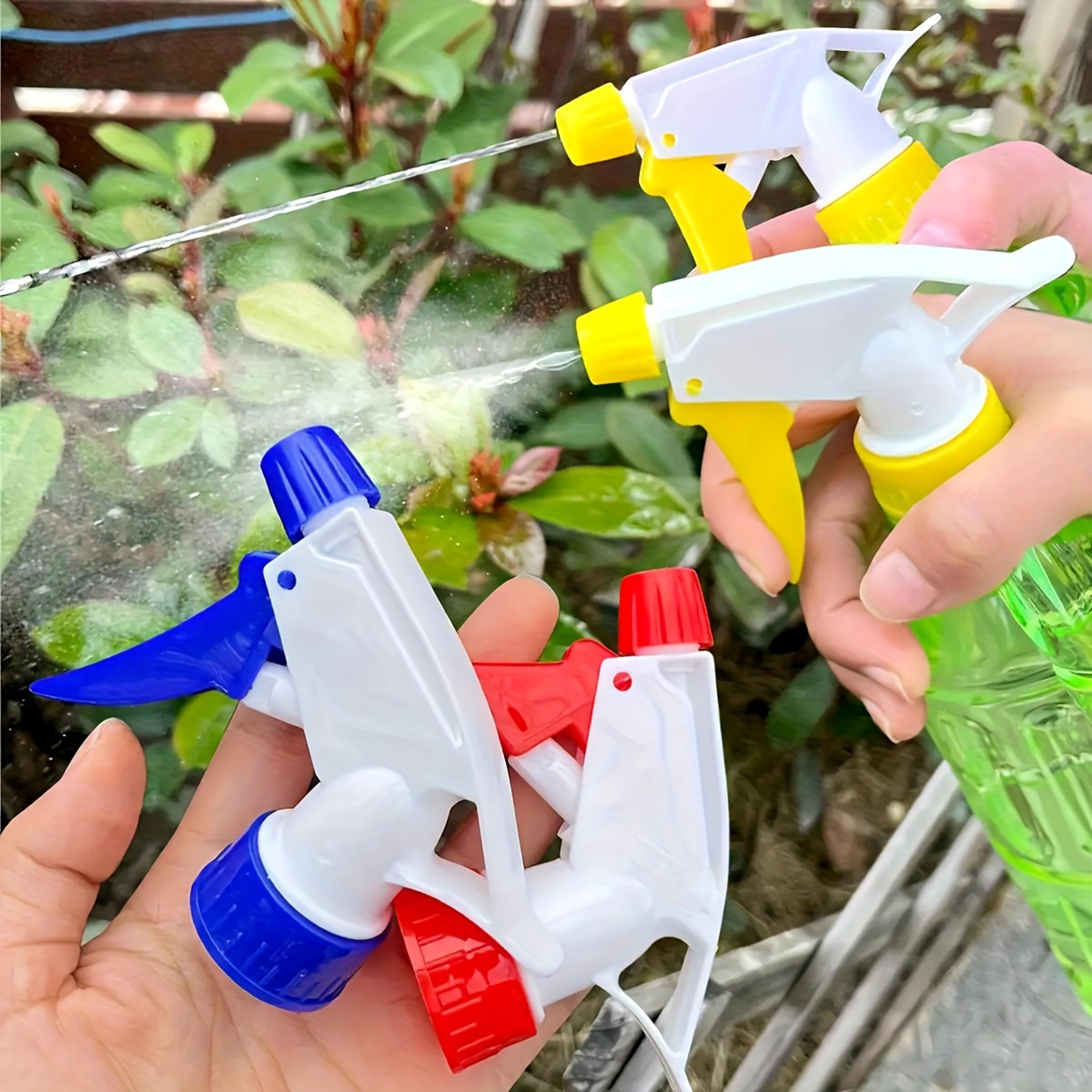 pressurized spray nozzles for hair styling plant care and pet washing