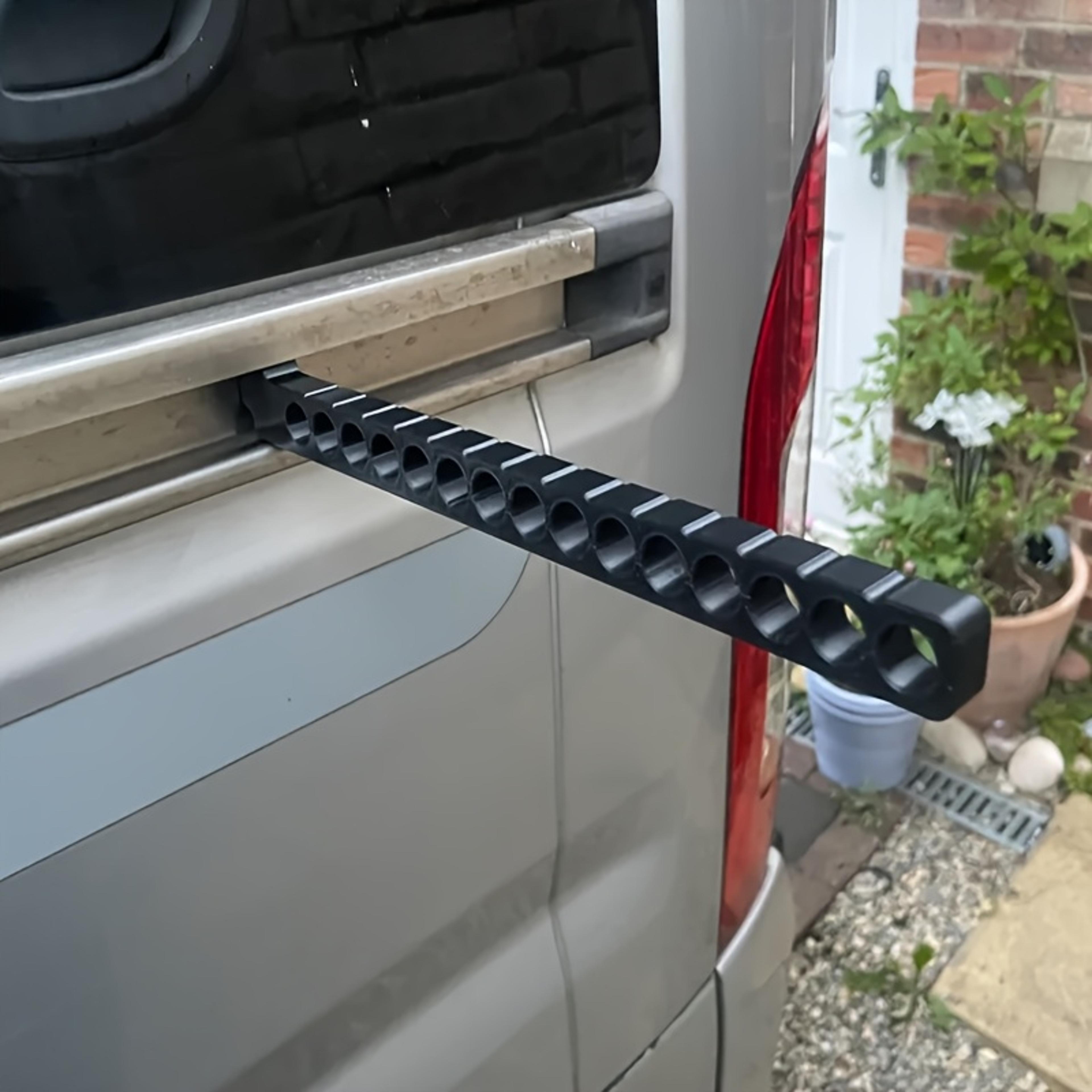 rv door track drying rack portable laundry hanger for peugeot boxer fiat ducato campers