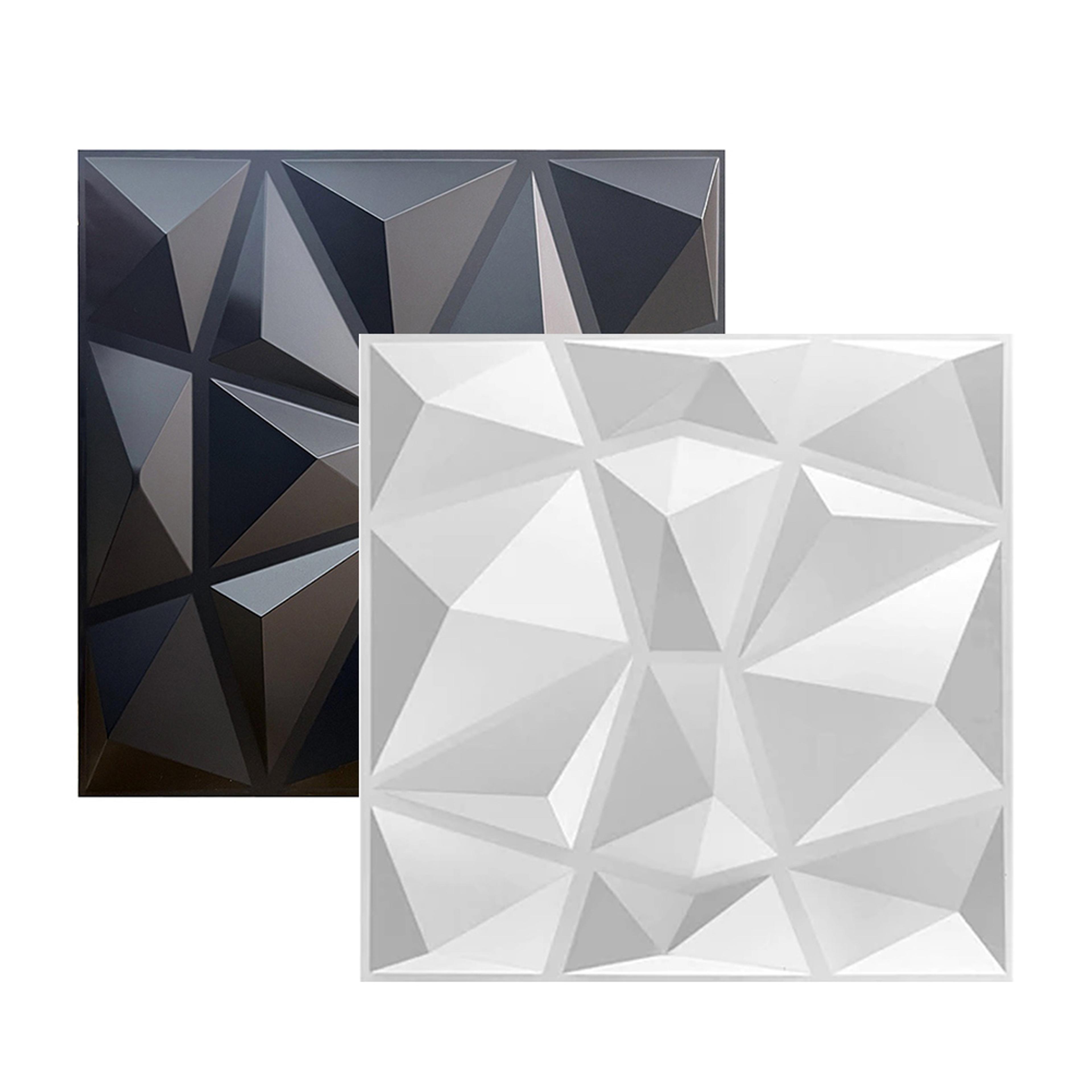 wall panel stickers waterproof peel and stick decorative wall tiles