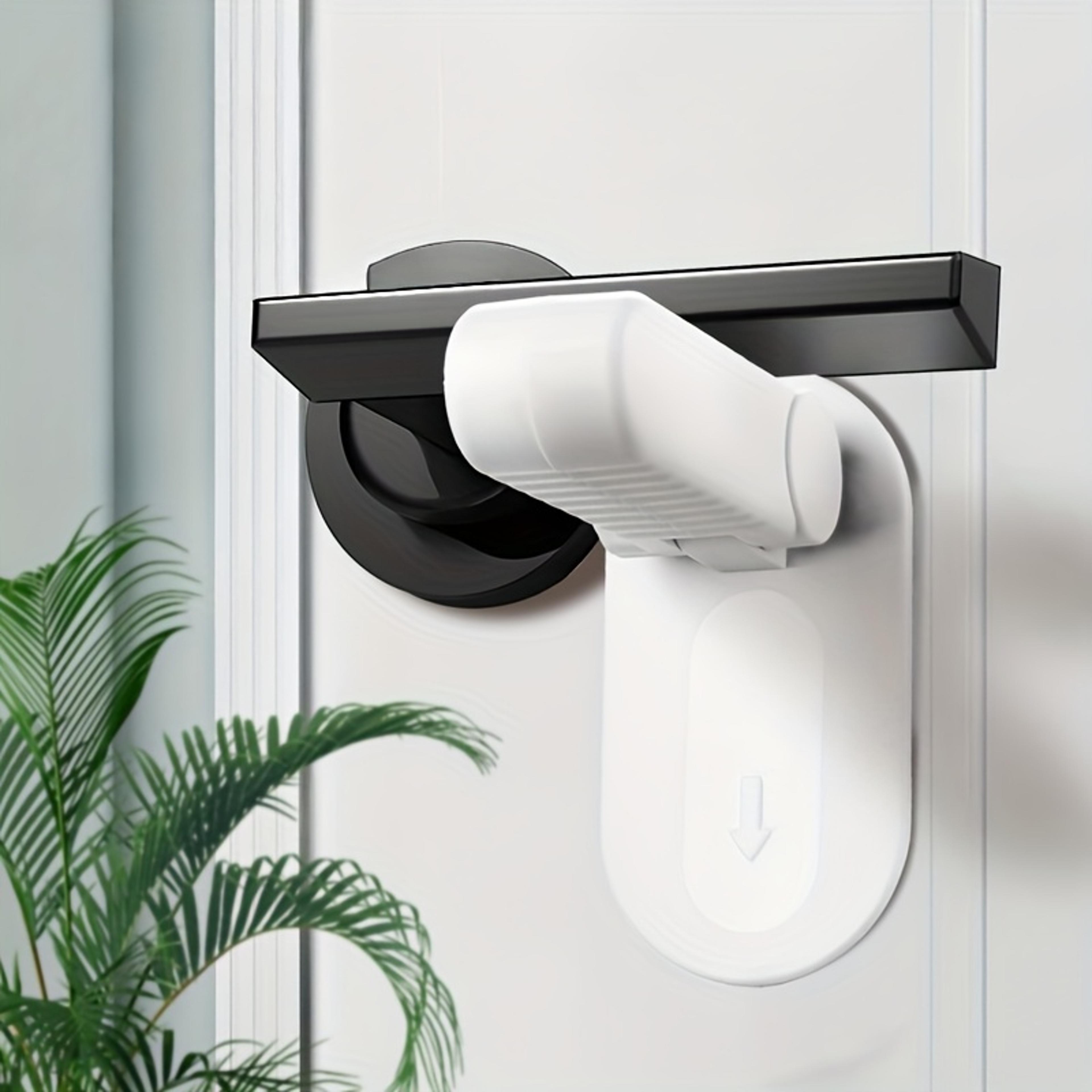 child safety fridge door lock no drill refrigerator & freezer lock for home