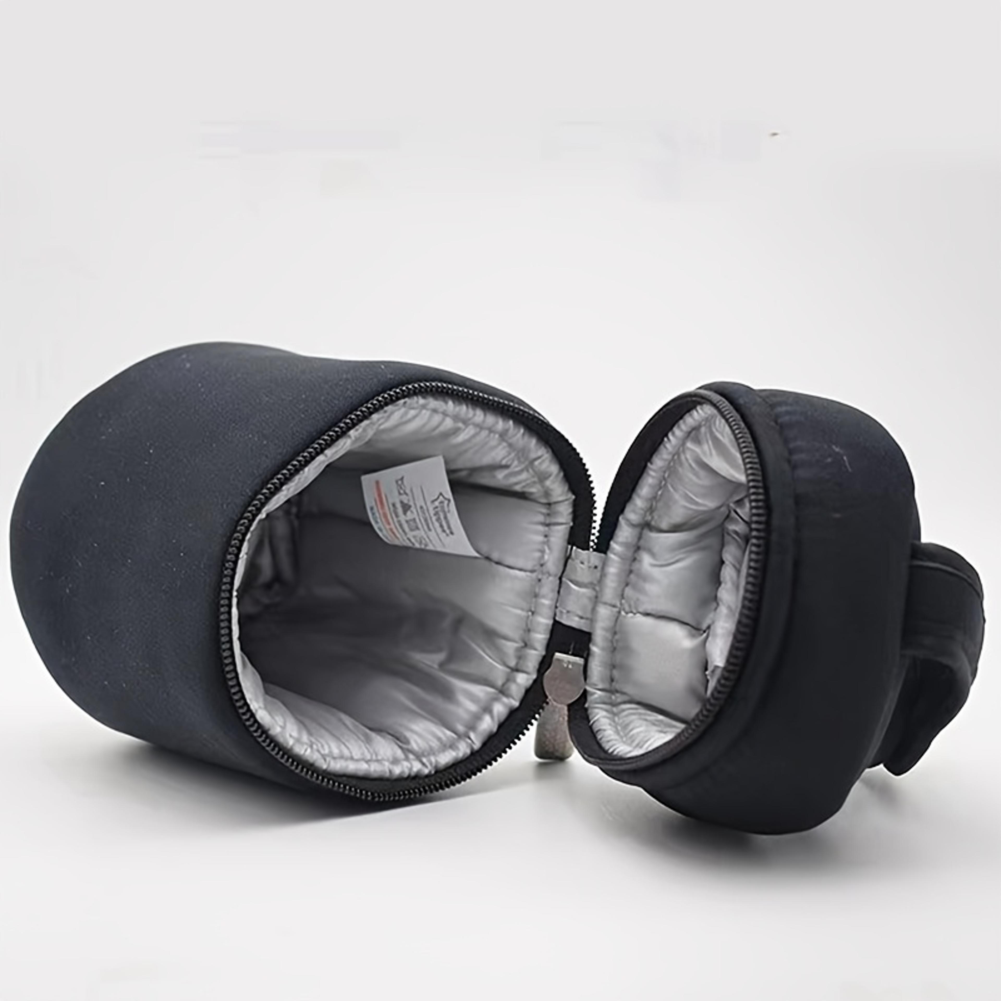 portable bottle insulation bag hot cold carrier