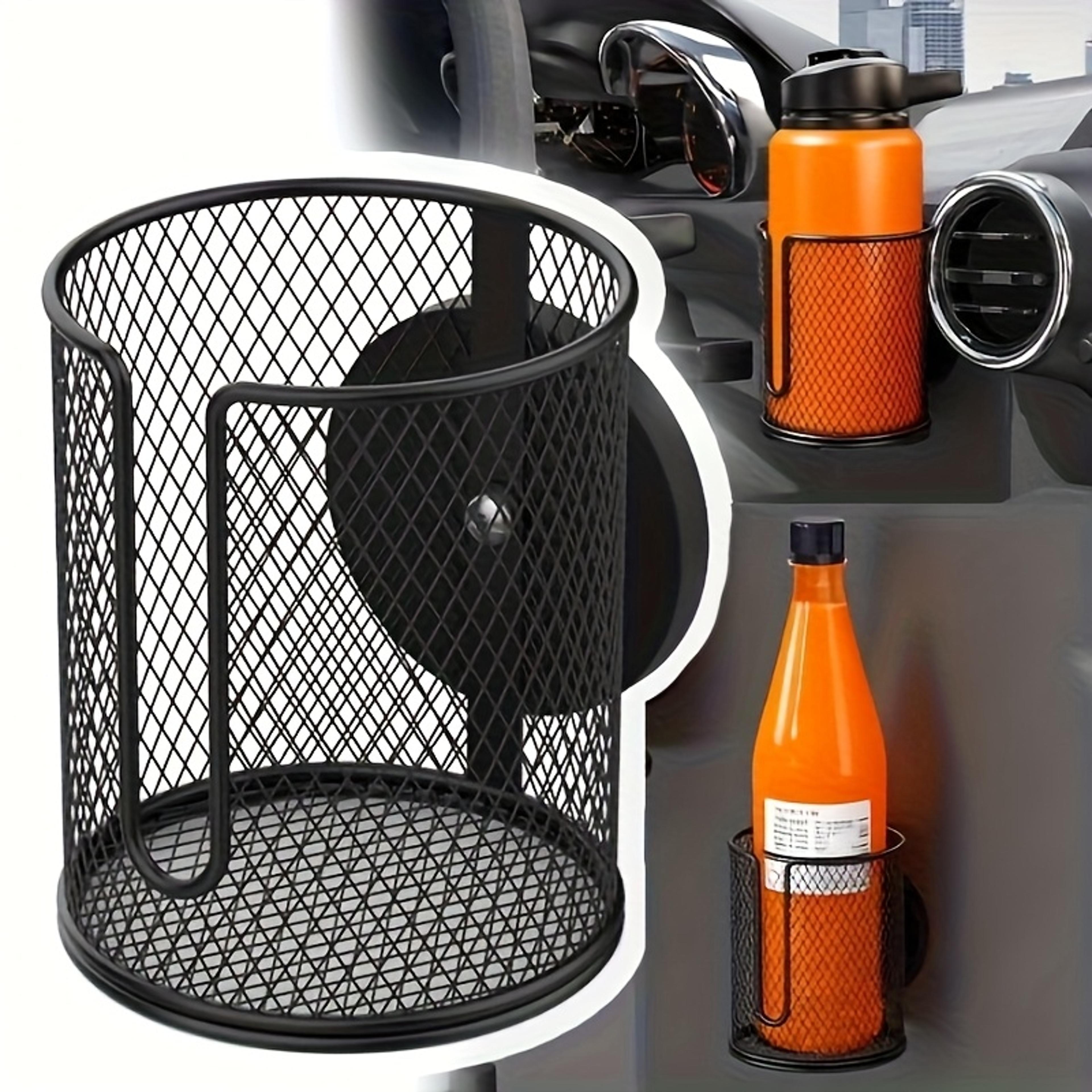 heavy duty magnetic car cup holder with magnet anti slip vehicle drink holder