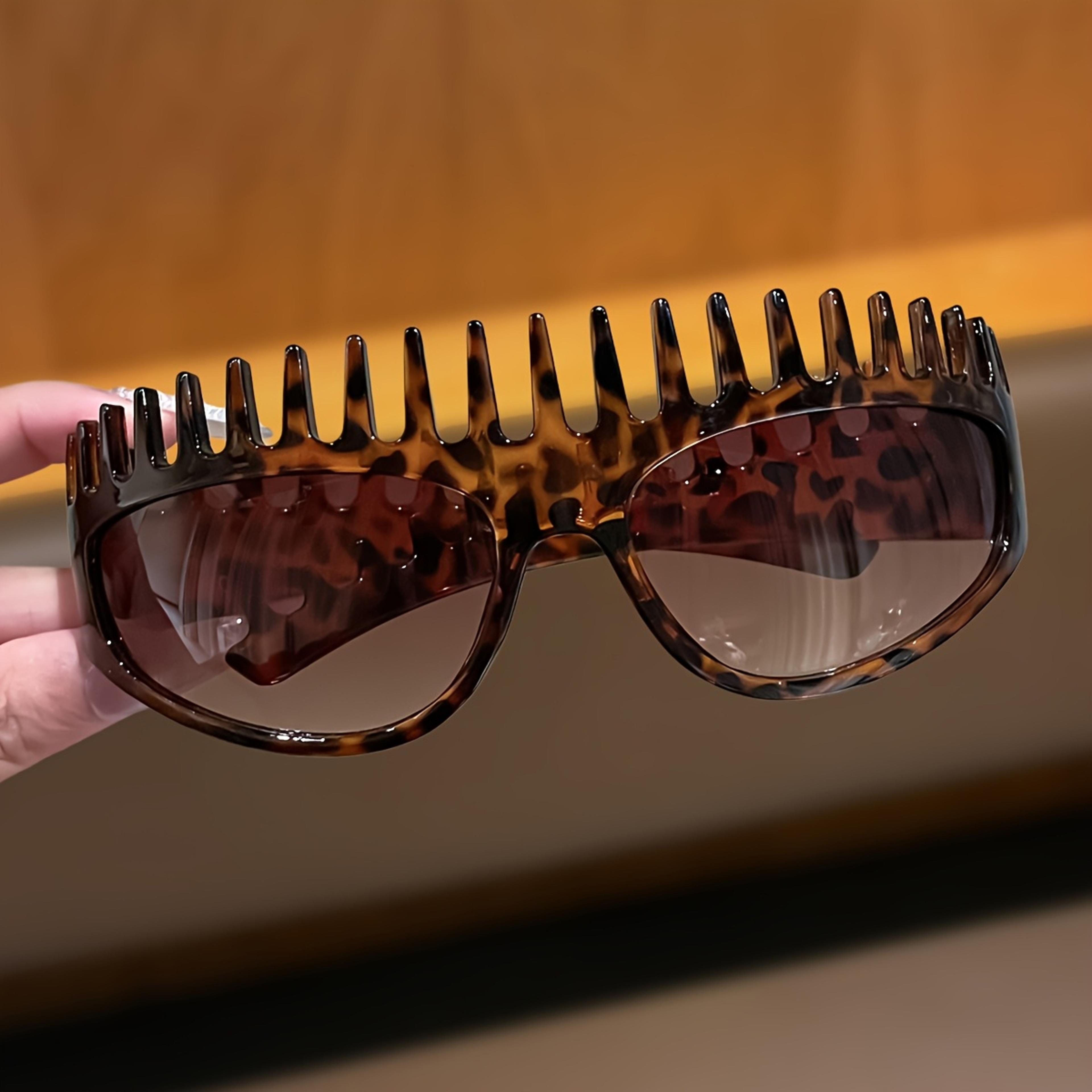 womens styling hair headband comb fashion glasses headband for elegant hair shaping