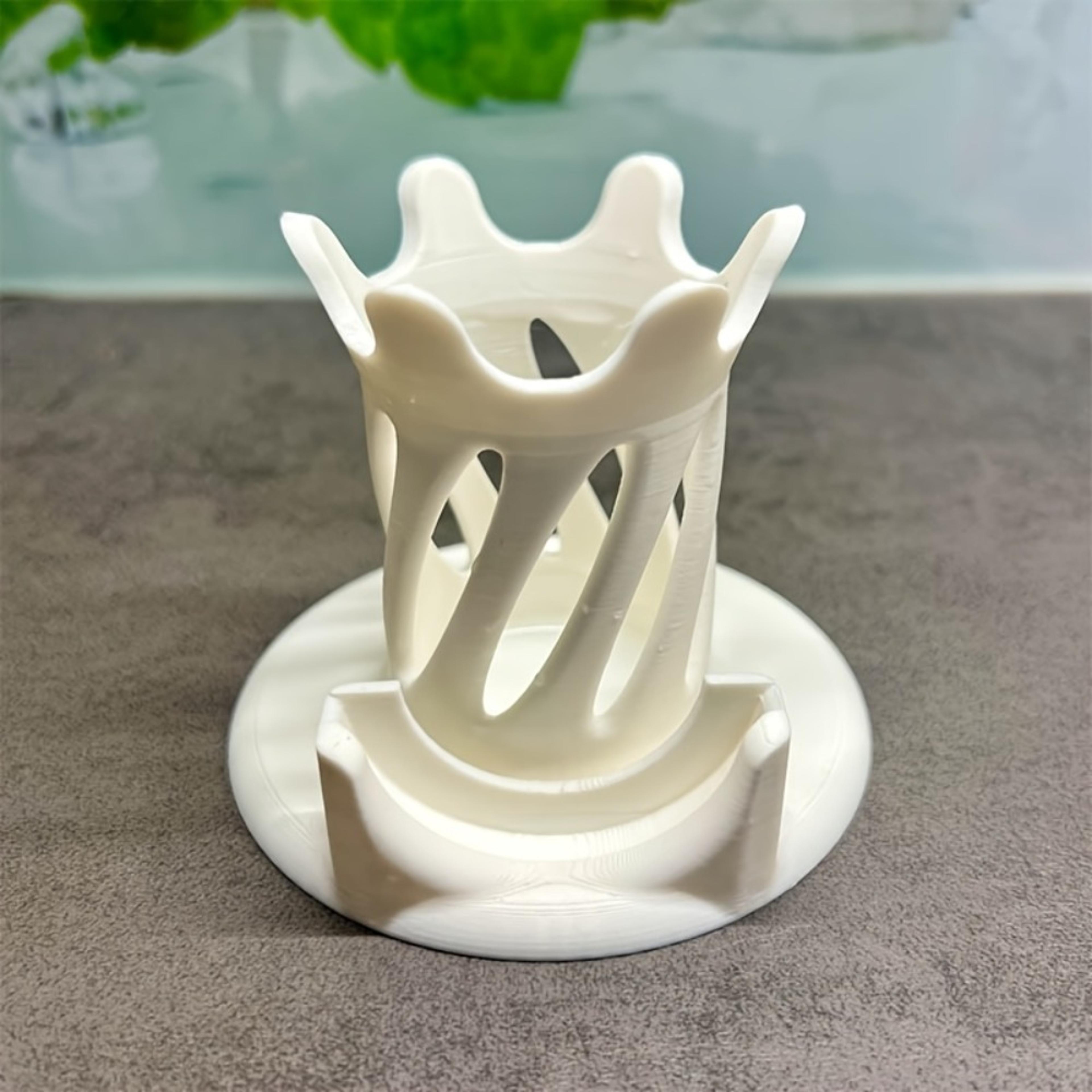 portable bottle drying rack with ventilated cup holder and space saving kitchen organizer