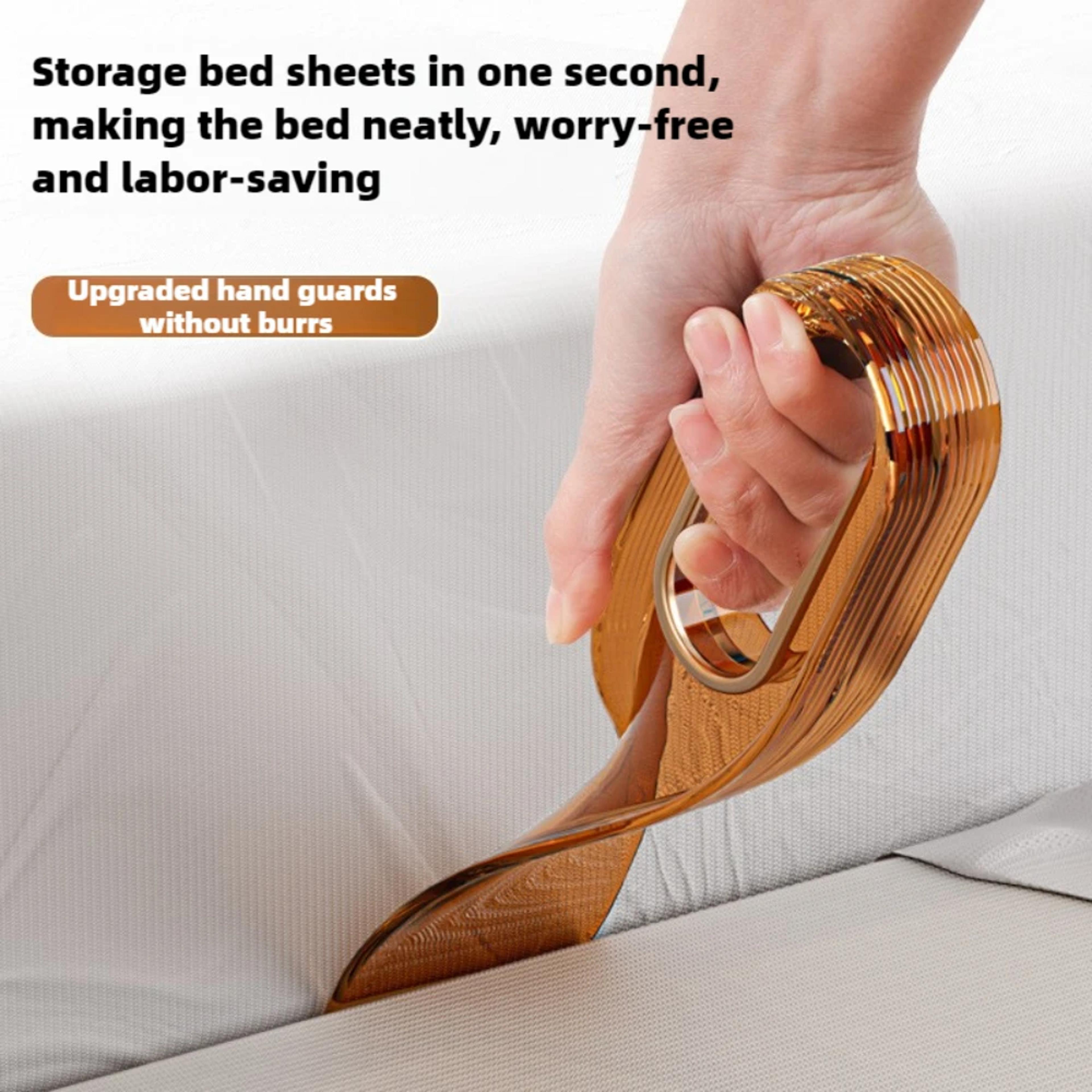 portable mattress lifter tool ergonomic bed aid for easy sheet changing and mattress handling