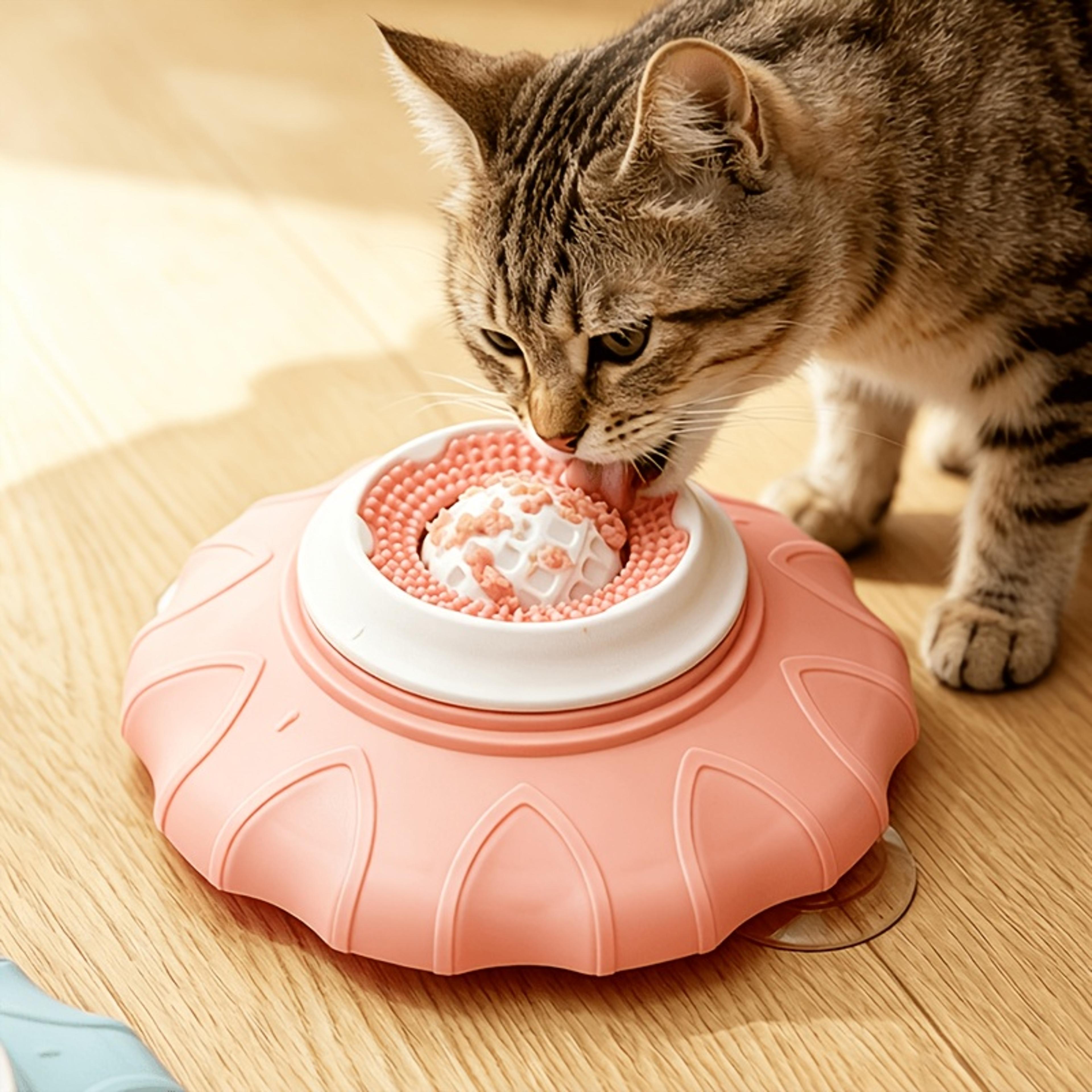 dog lick mat with suction cups slow feeder anxiety relief toy