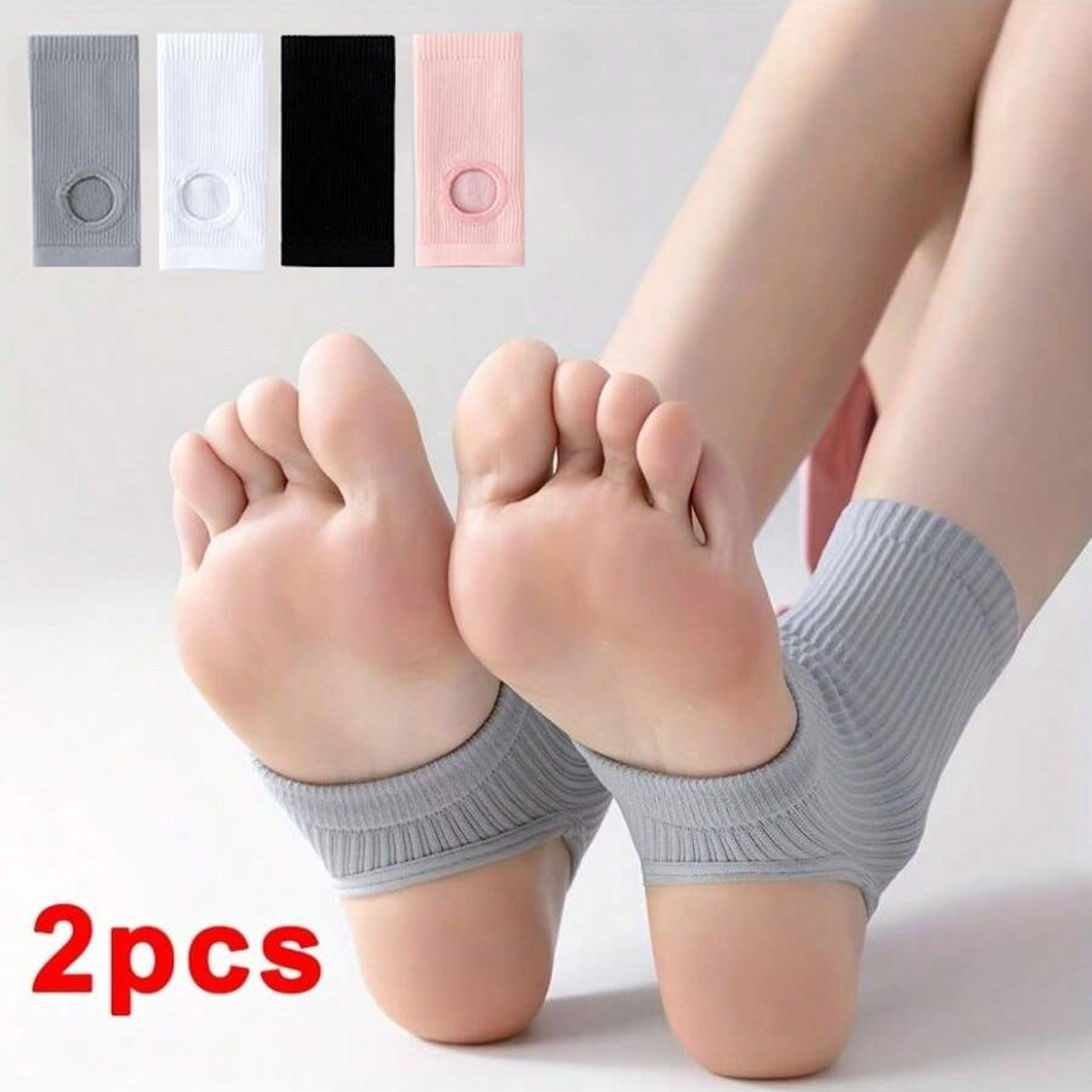 compression ankle support socks breathable ankle brace socks for sports yoga and daily wear