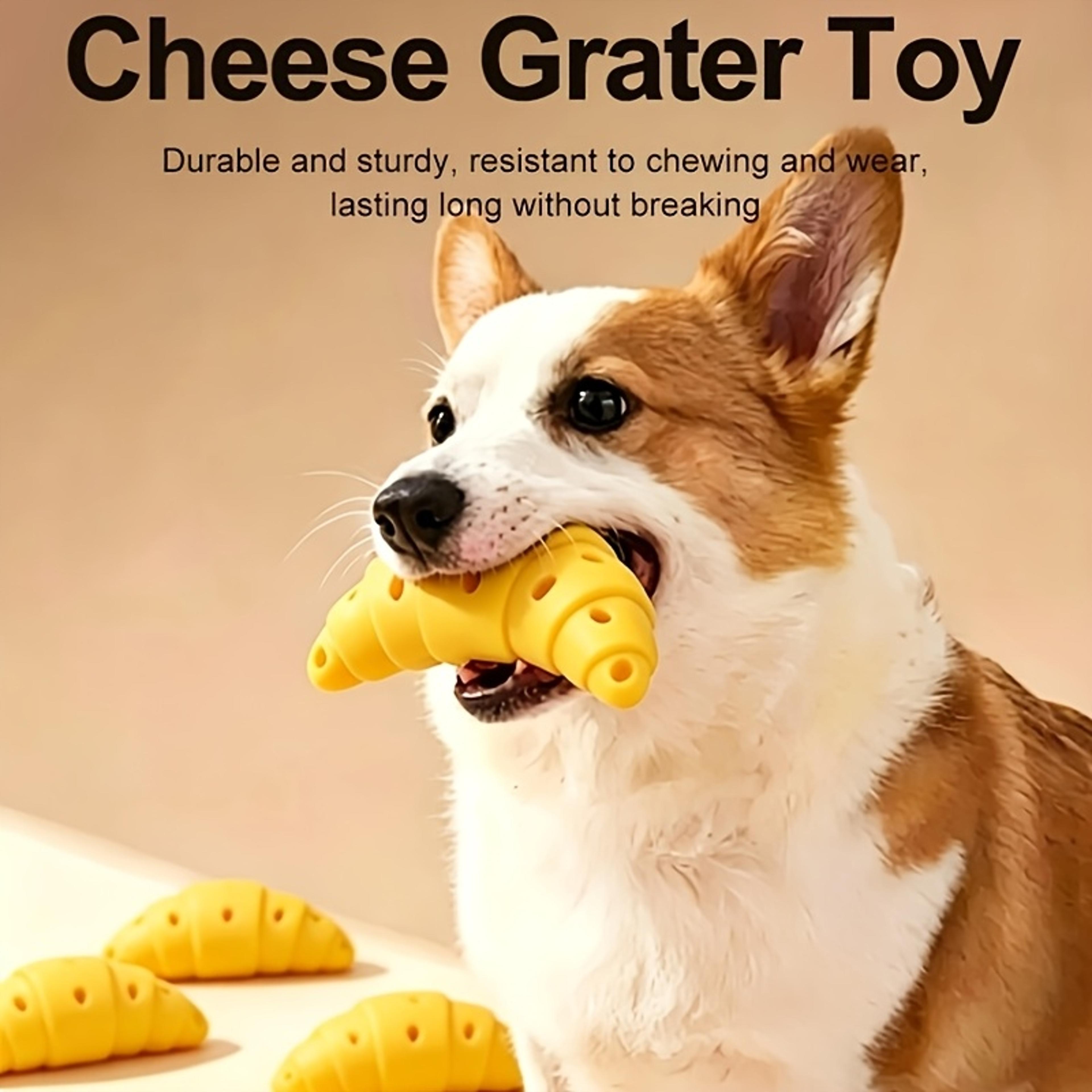 durable cow horn dog chew toy for heavy chewers dental care and training