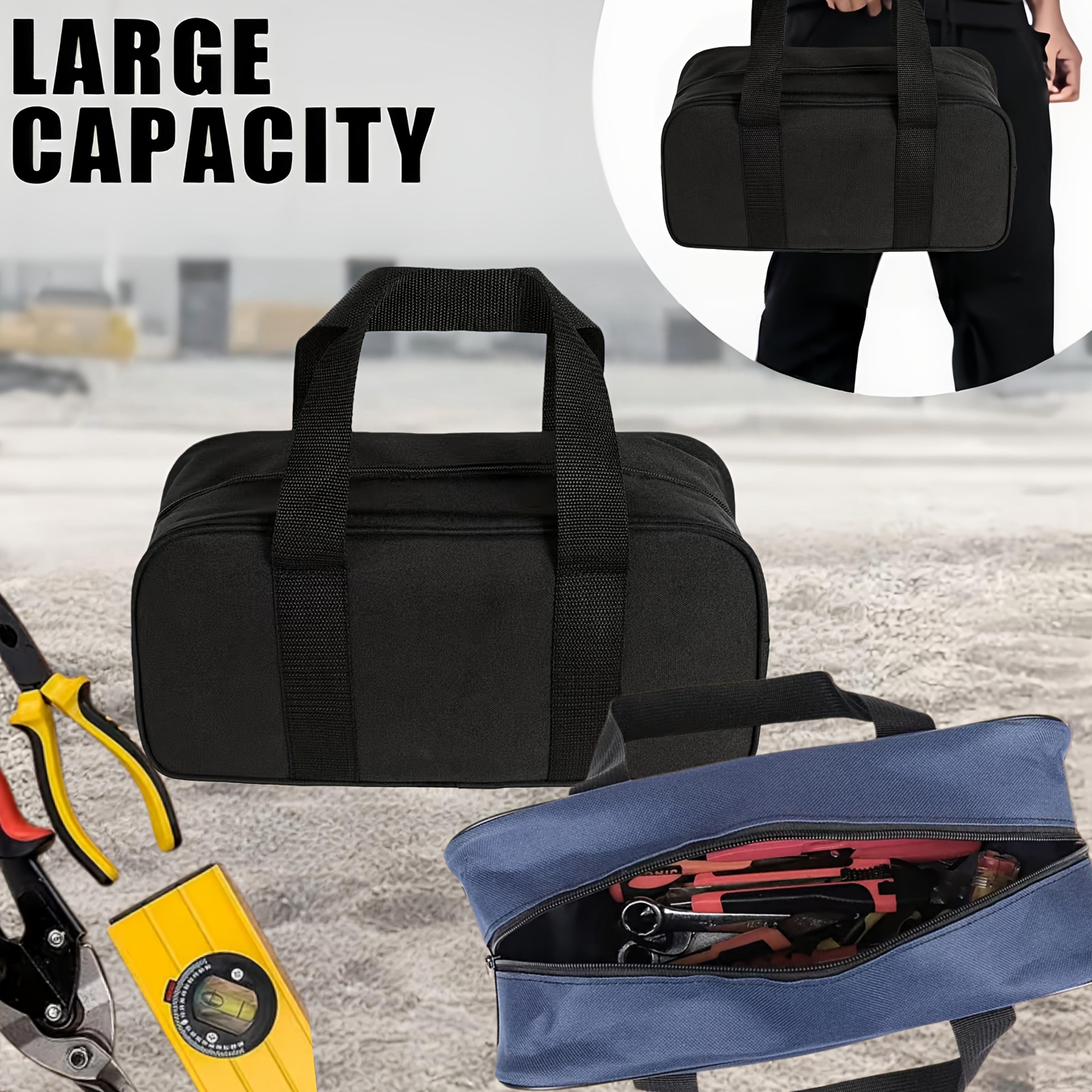 durable oxford cloth tool storage bag portable organizer pouch