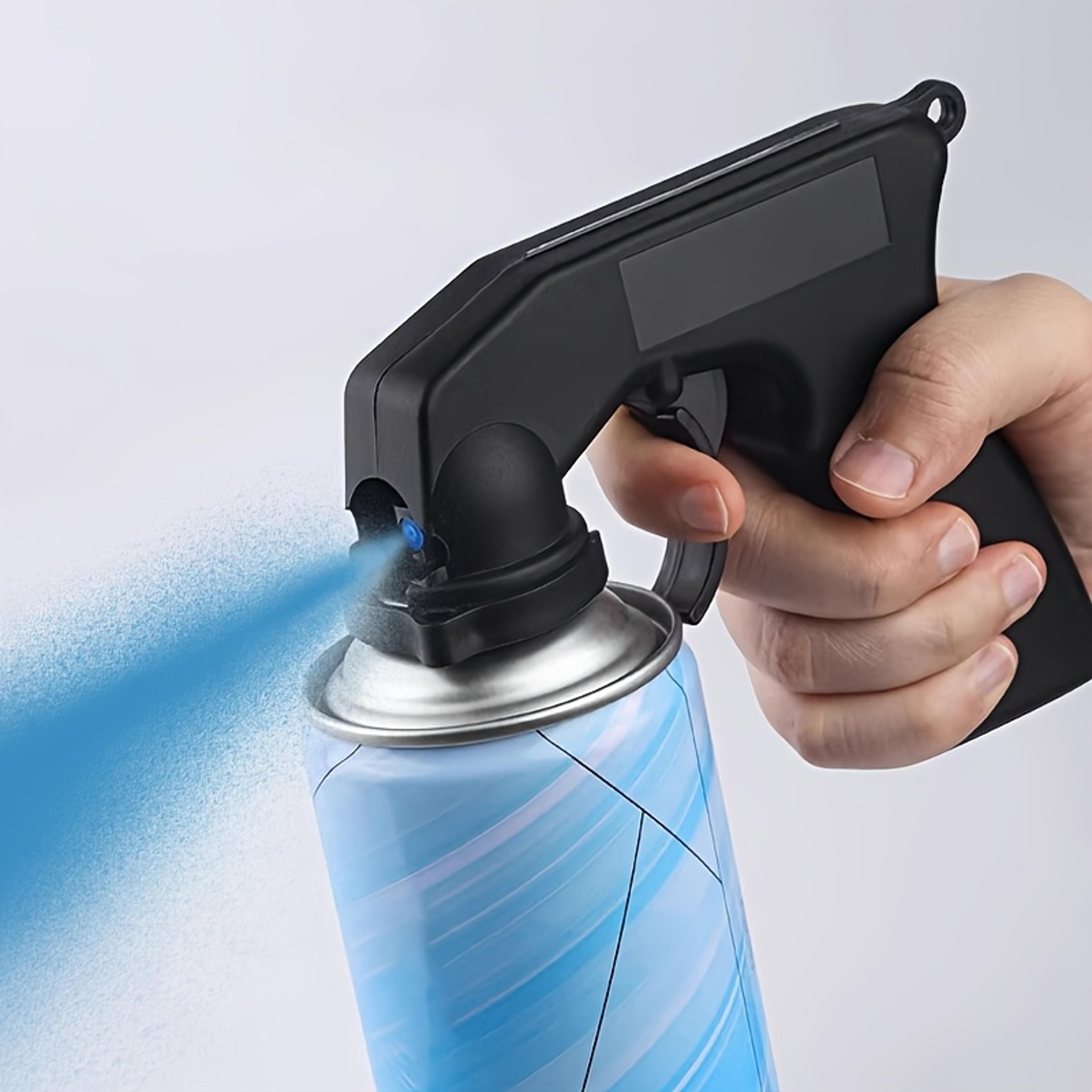 handheld spray paint gun portable diy paint sprayer tool for crafts furniture and home projects