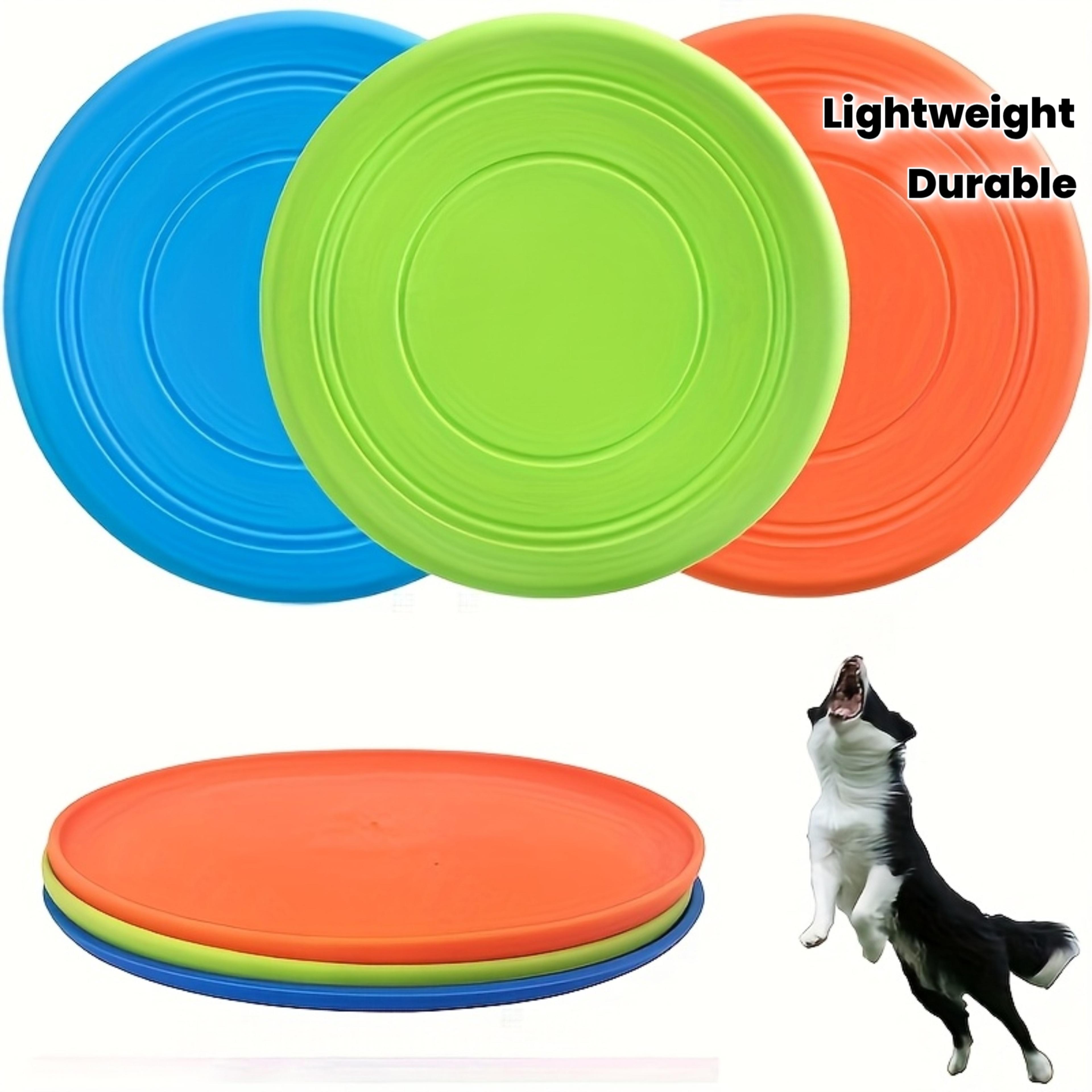 floating interactive dog toy lightweight water fetch chew toy for small large breeds