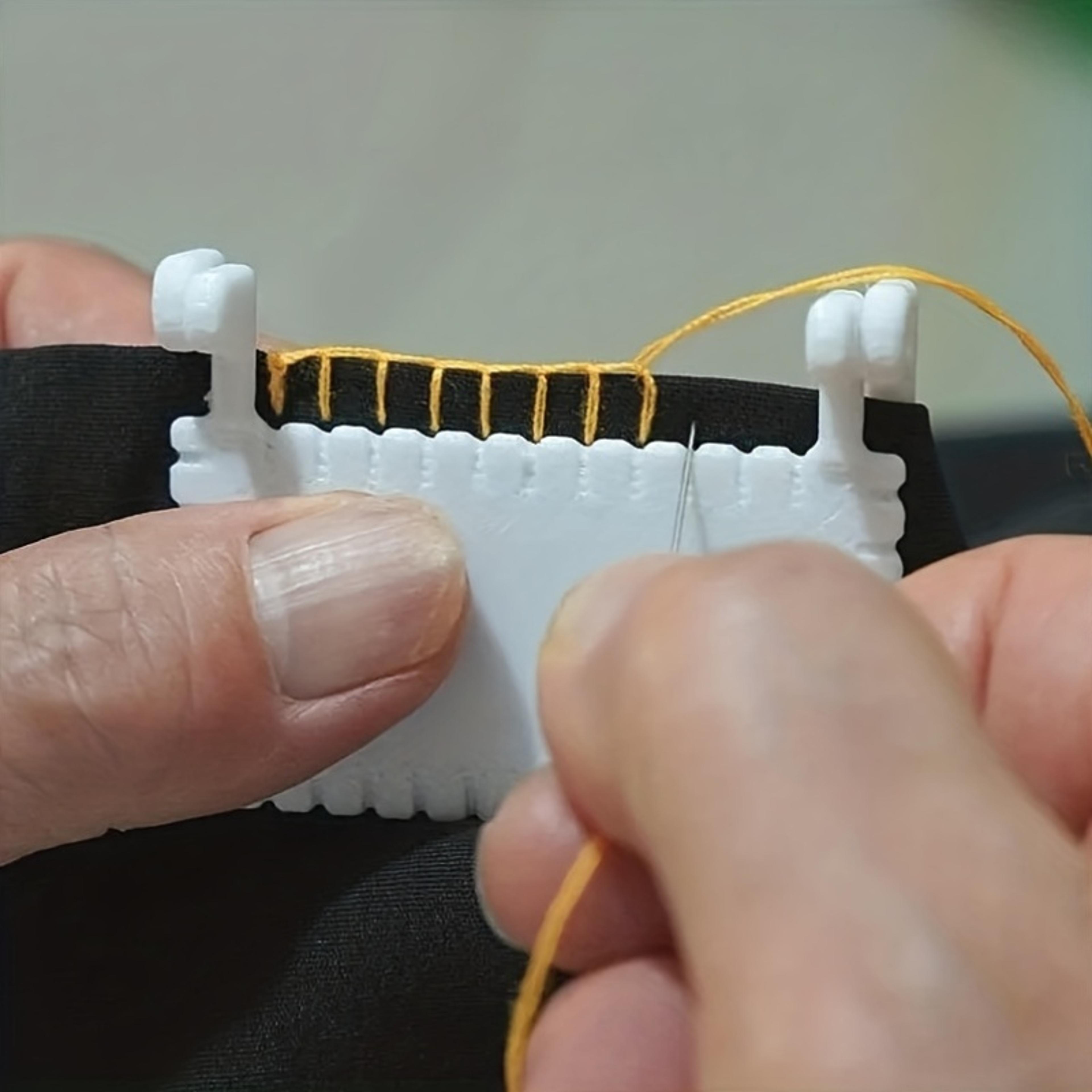 sewing clips durable plastic fabric sewing tools for beginners and diy projects