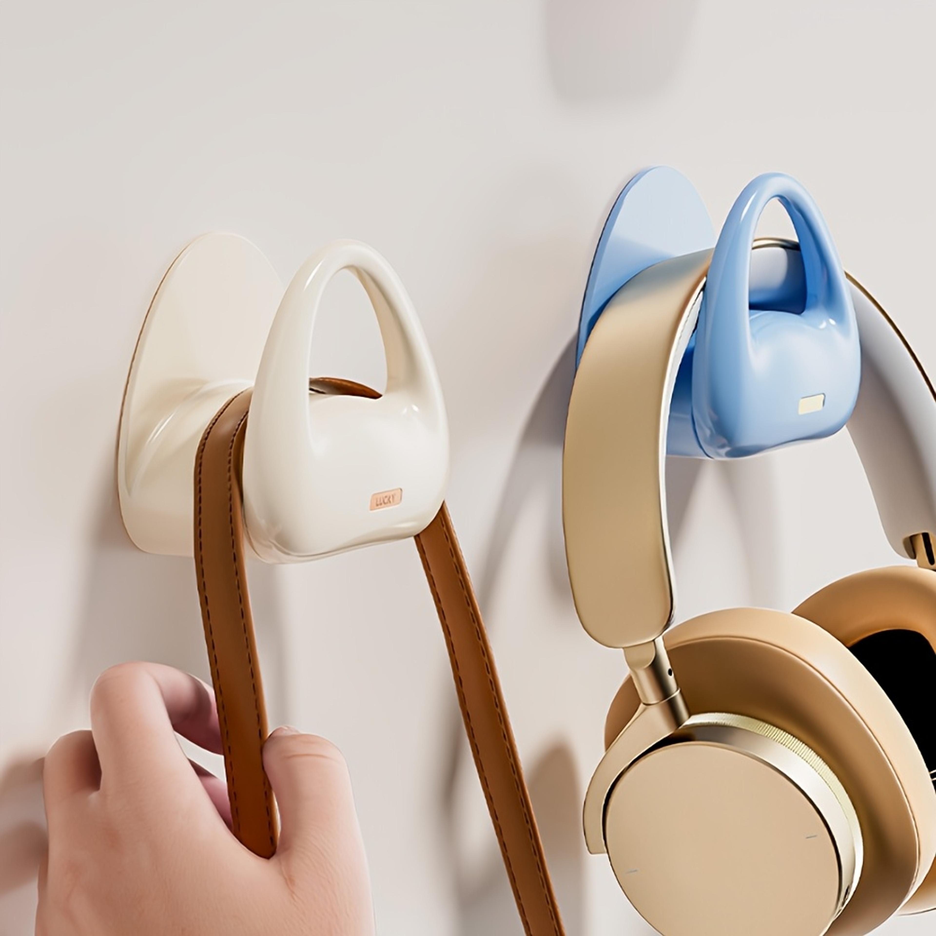multifunctional arched door hook rack handbag organizer for closet storage and wardrobe organization