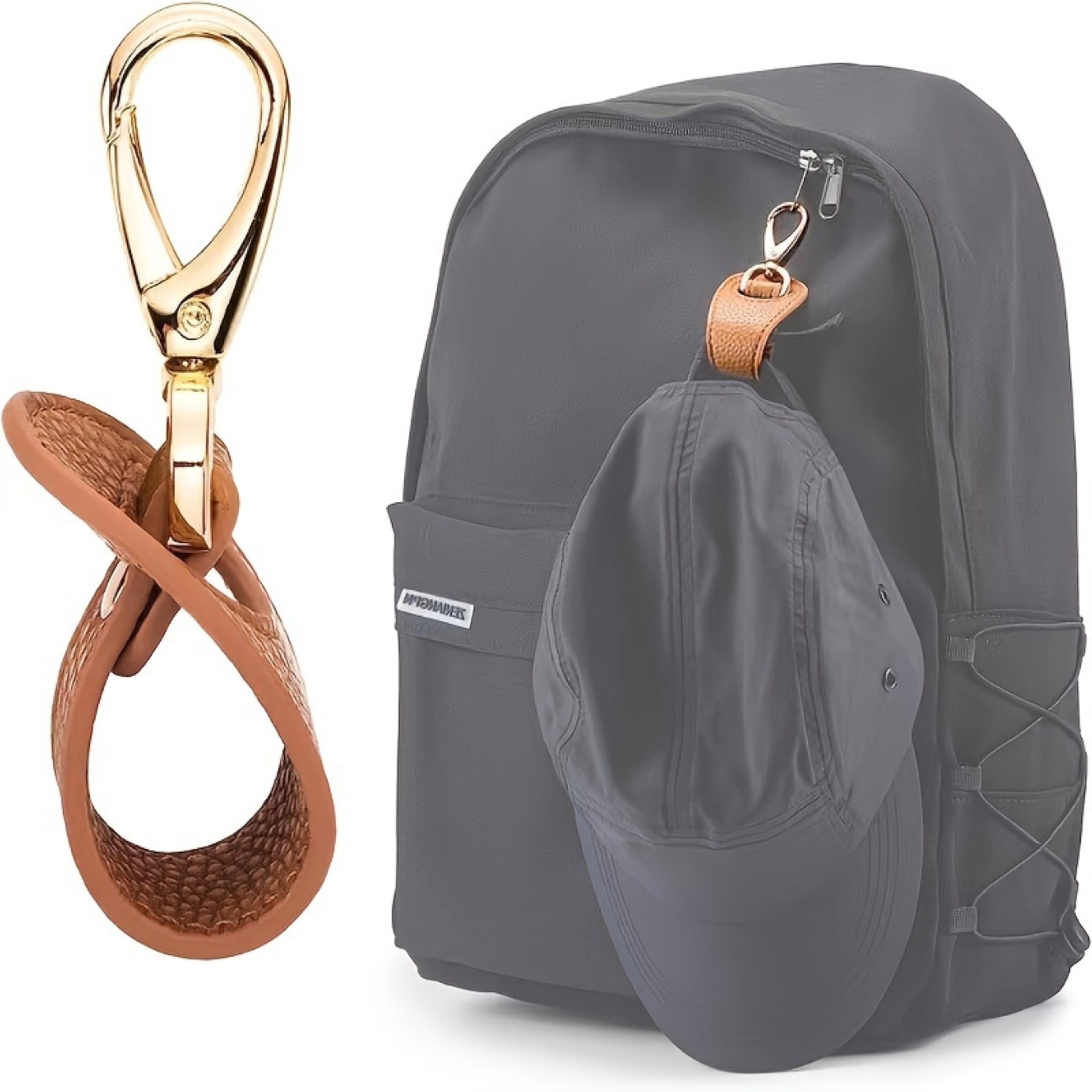 multifunctional travel accessory clip luggage organizer for scarf hat gloves and bag storage