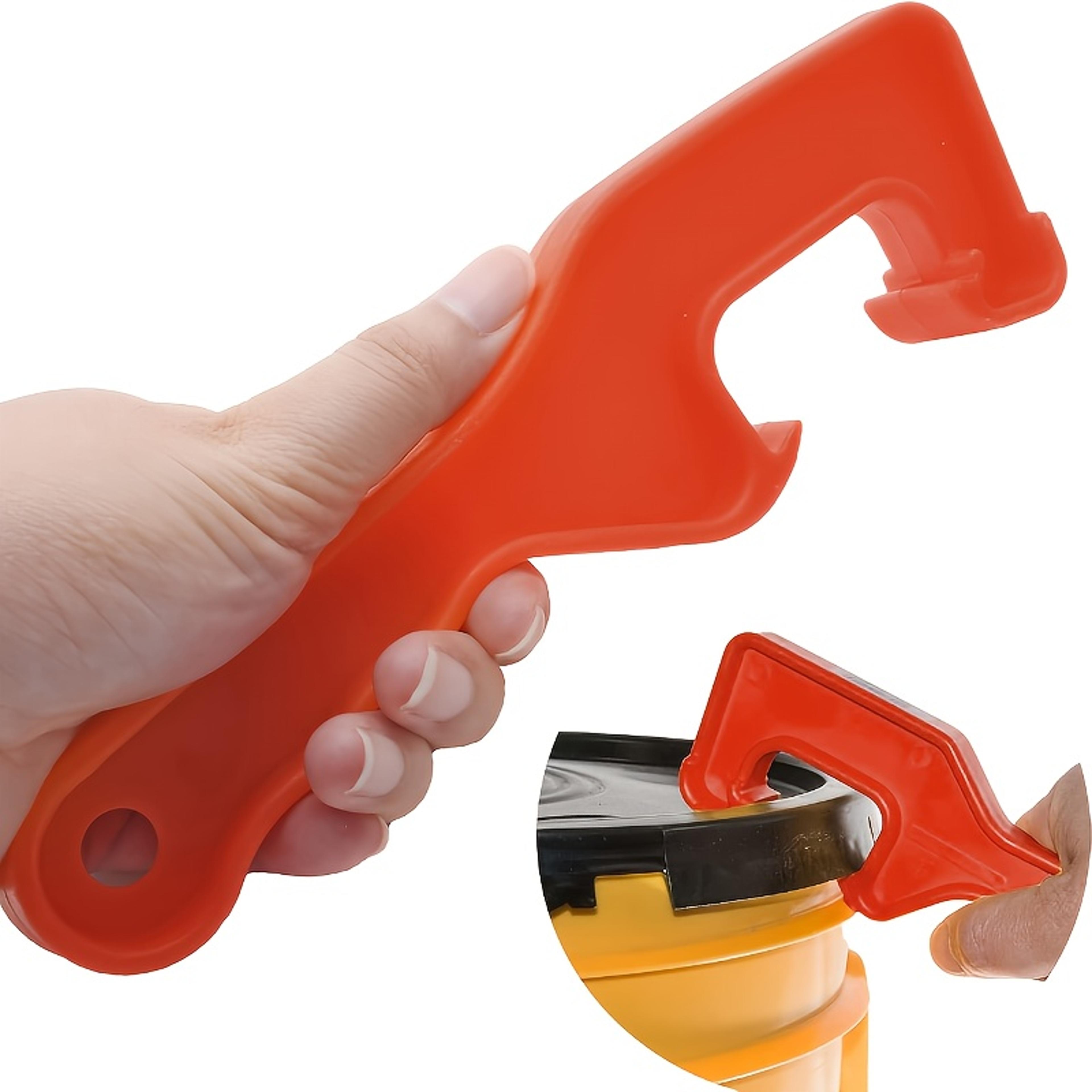 gallon paint can opener tool lightweight lid lifter wrench for home and industrial use