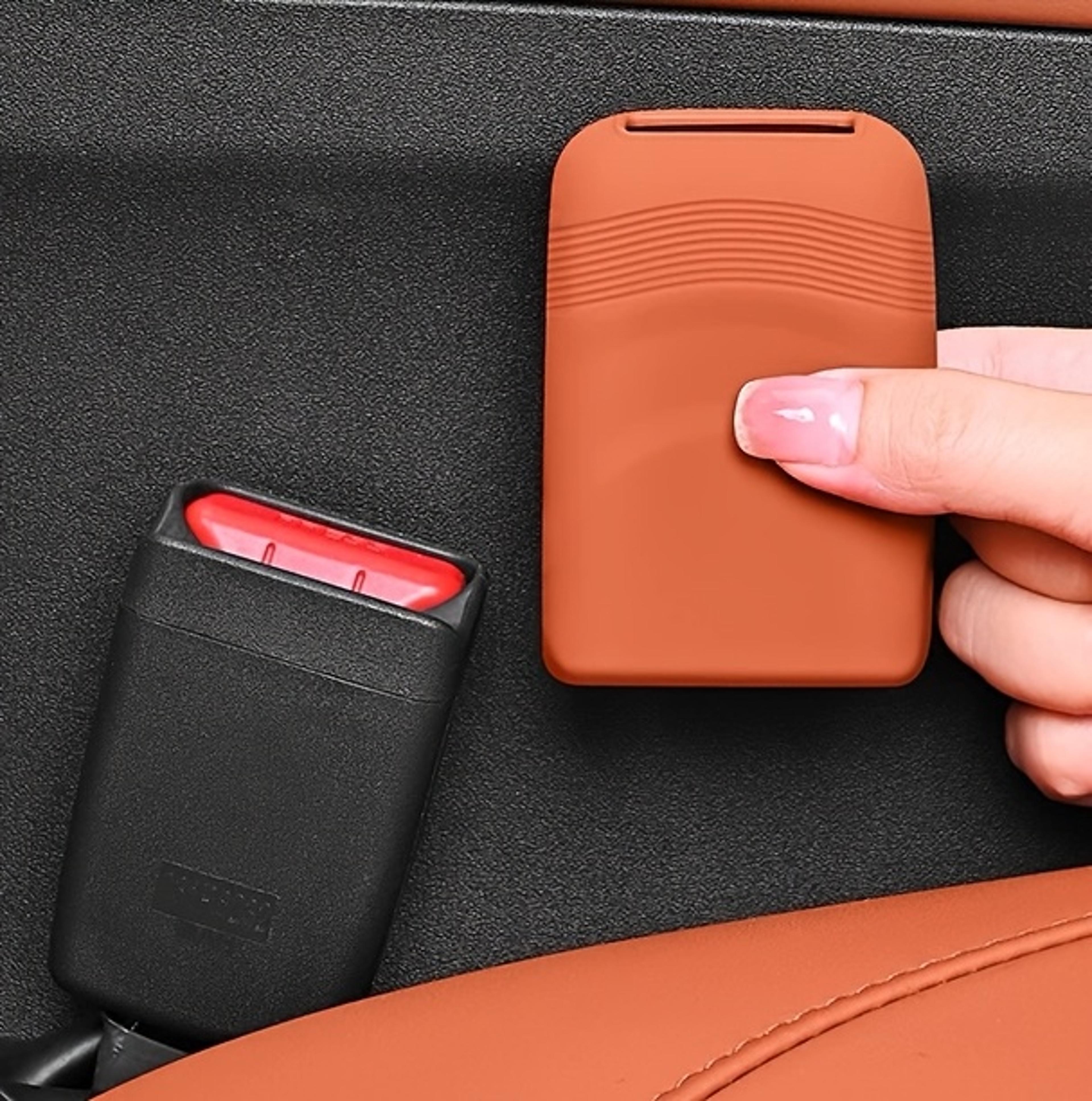 universal car seat belt cover silicone buckle protector for comfortable driving