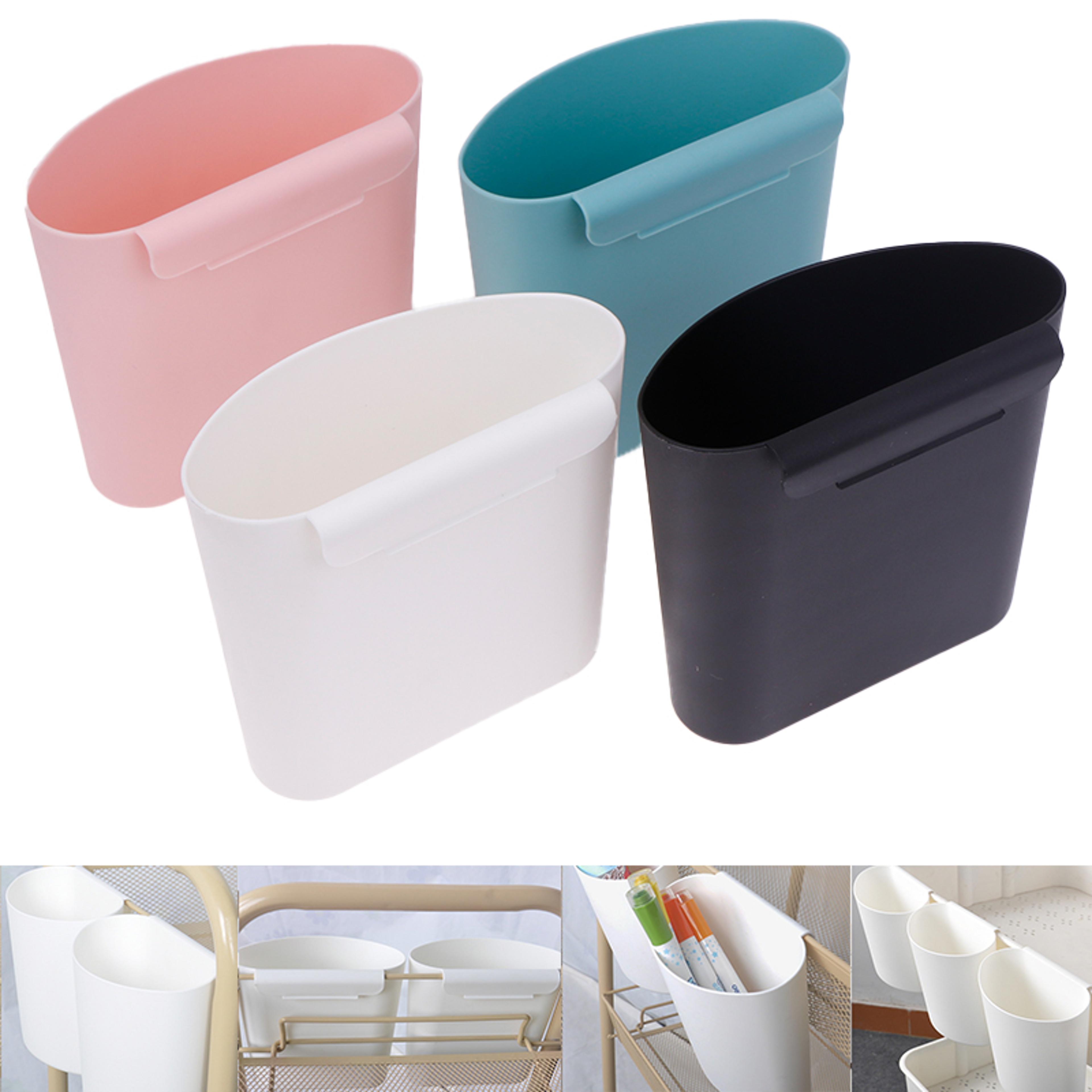 hanging storage basket kitchen organizer small item holder space saving storage box